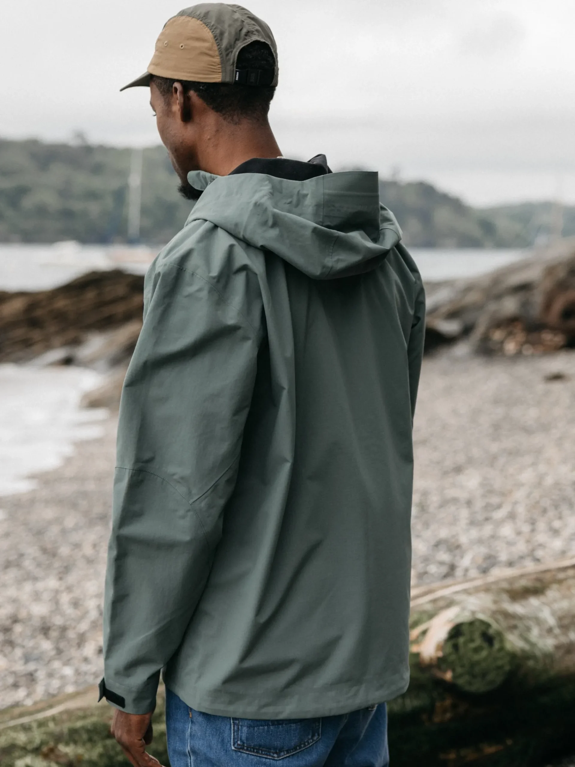 Men's Stormbird Waterproof Jacket