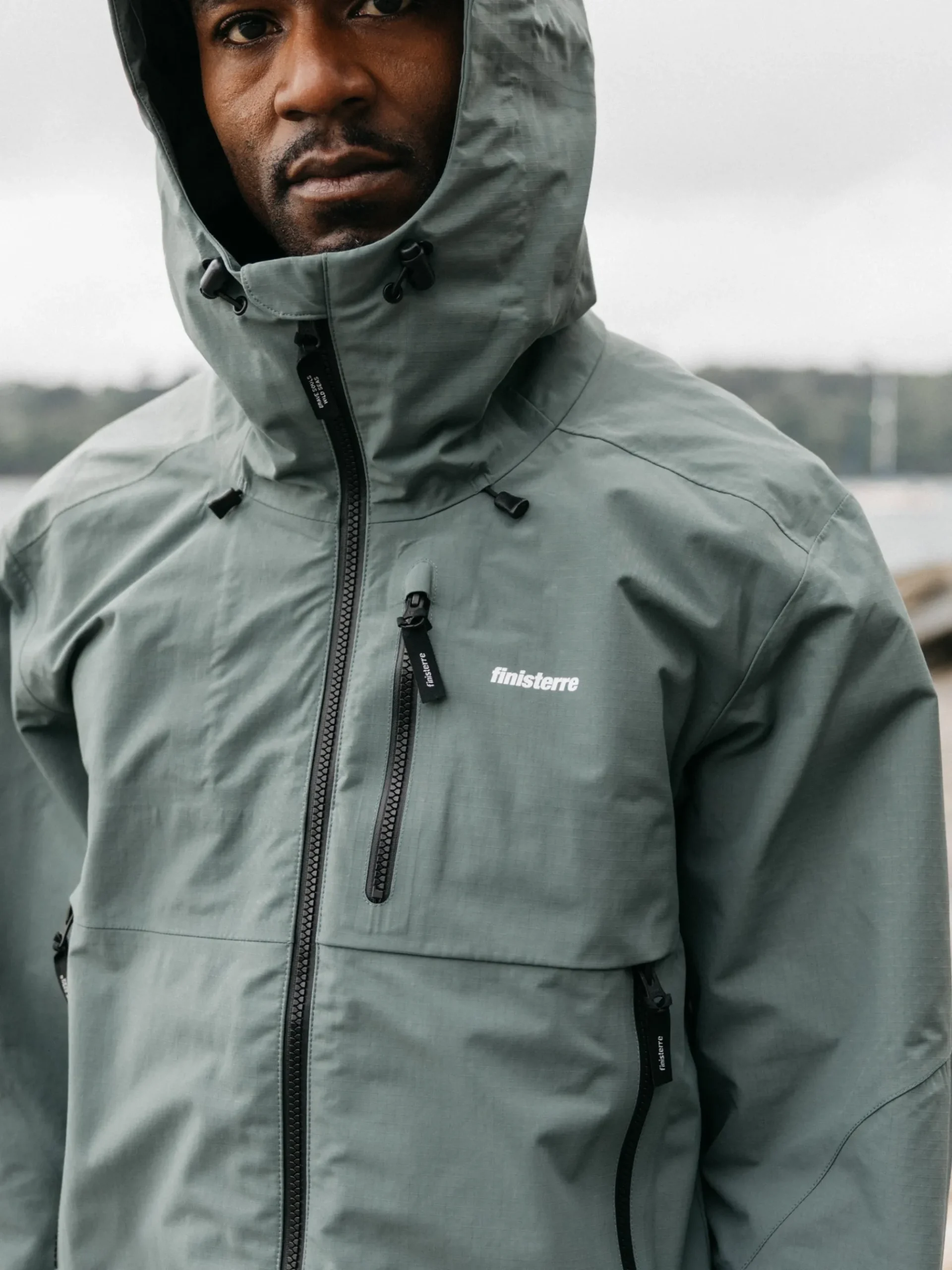 Men's Stormbird Waterproof Jacket