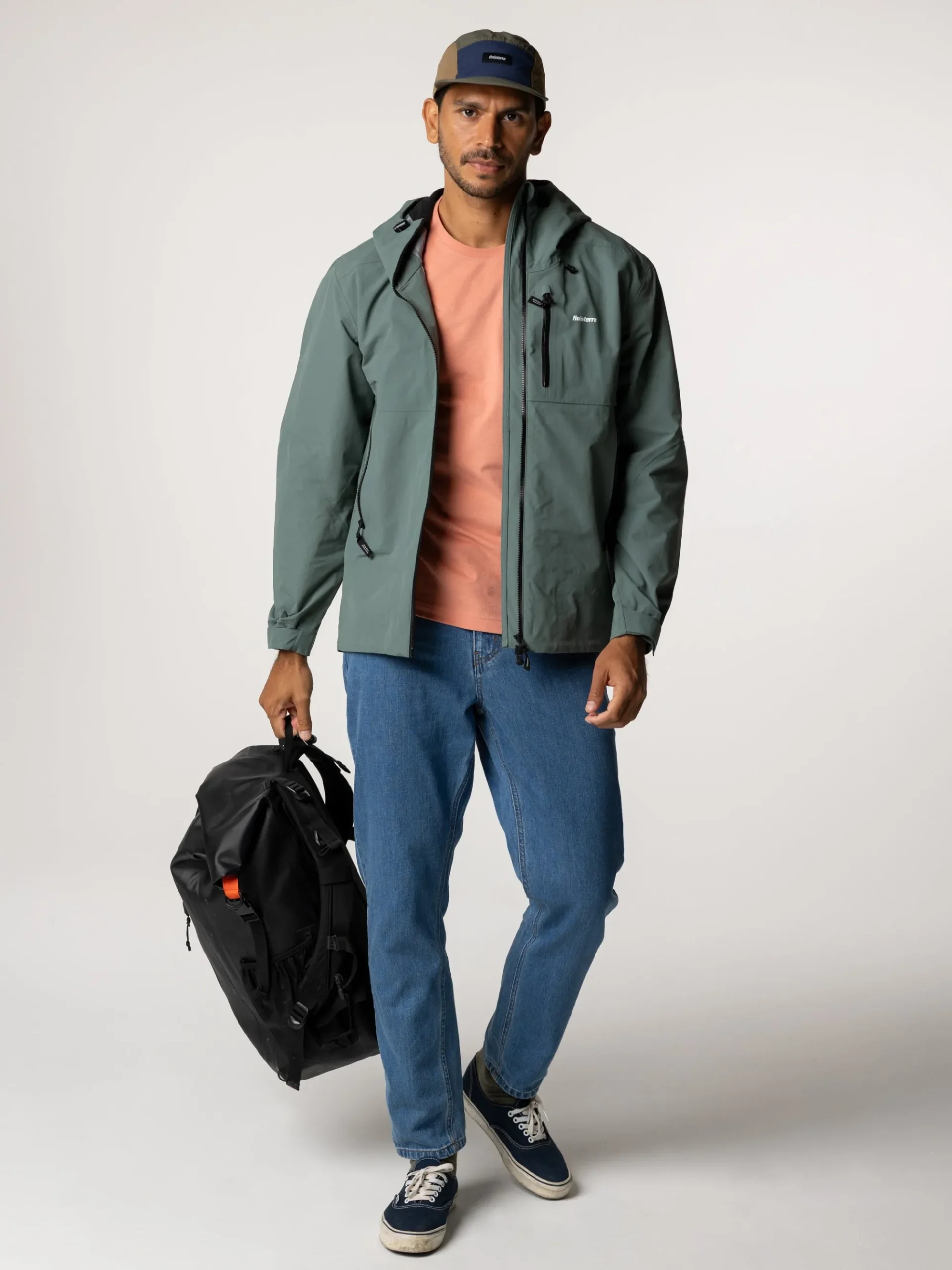 Men's Stormbird Waterproof Jacket