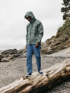 Men's Stormbird Waterproof Jacket