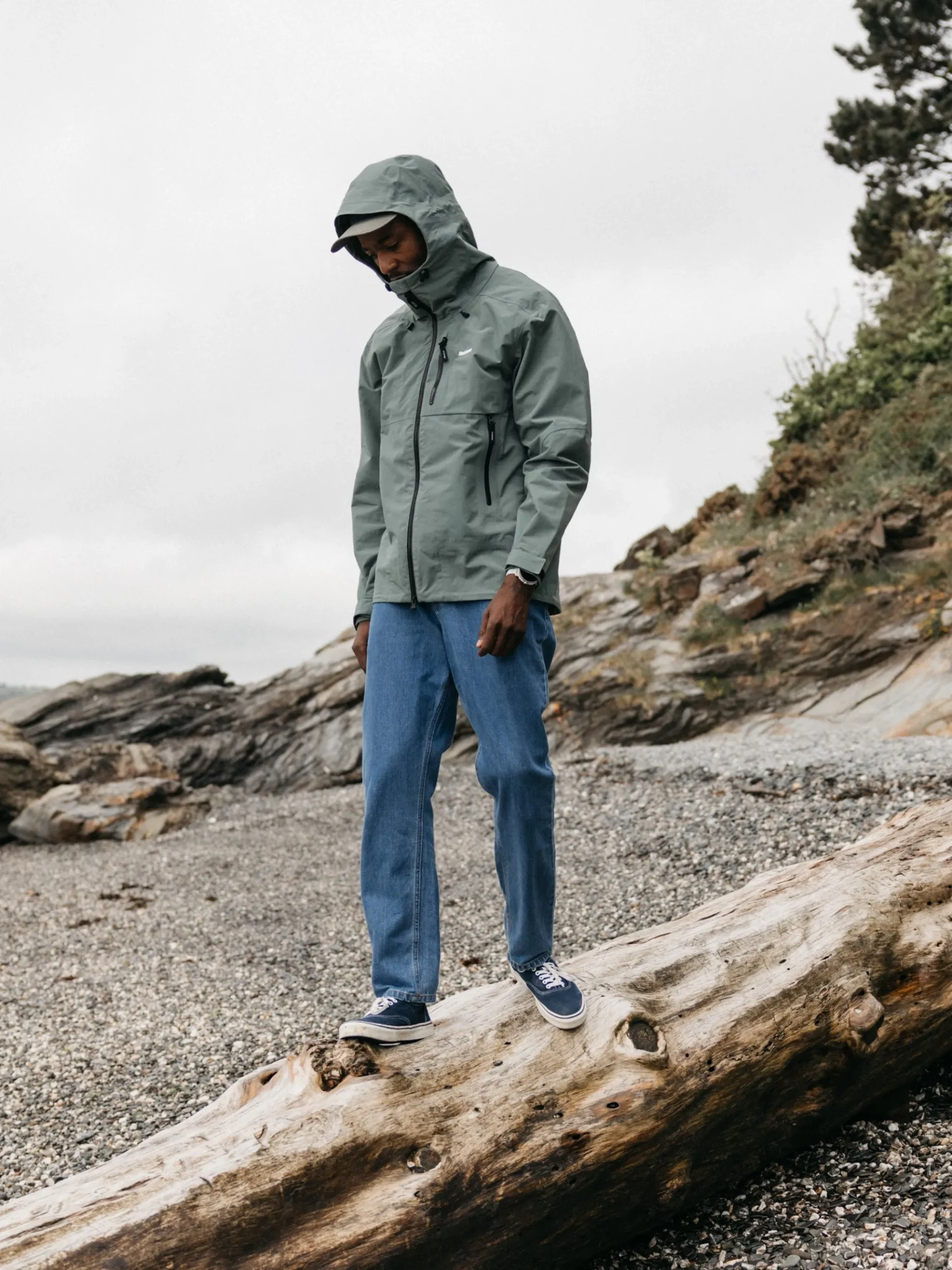 Men's Stormbird Waterproof Jacket