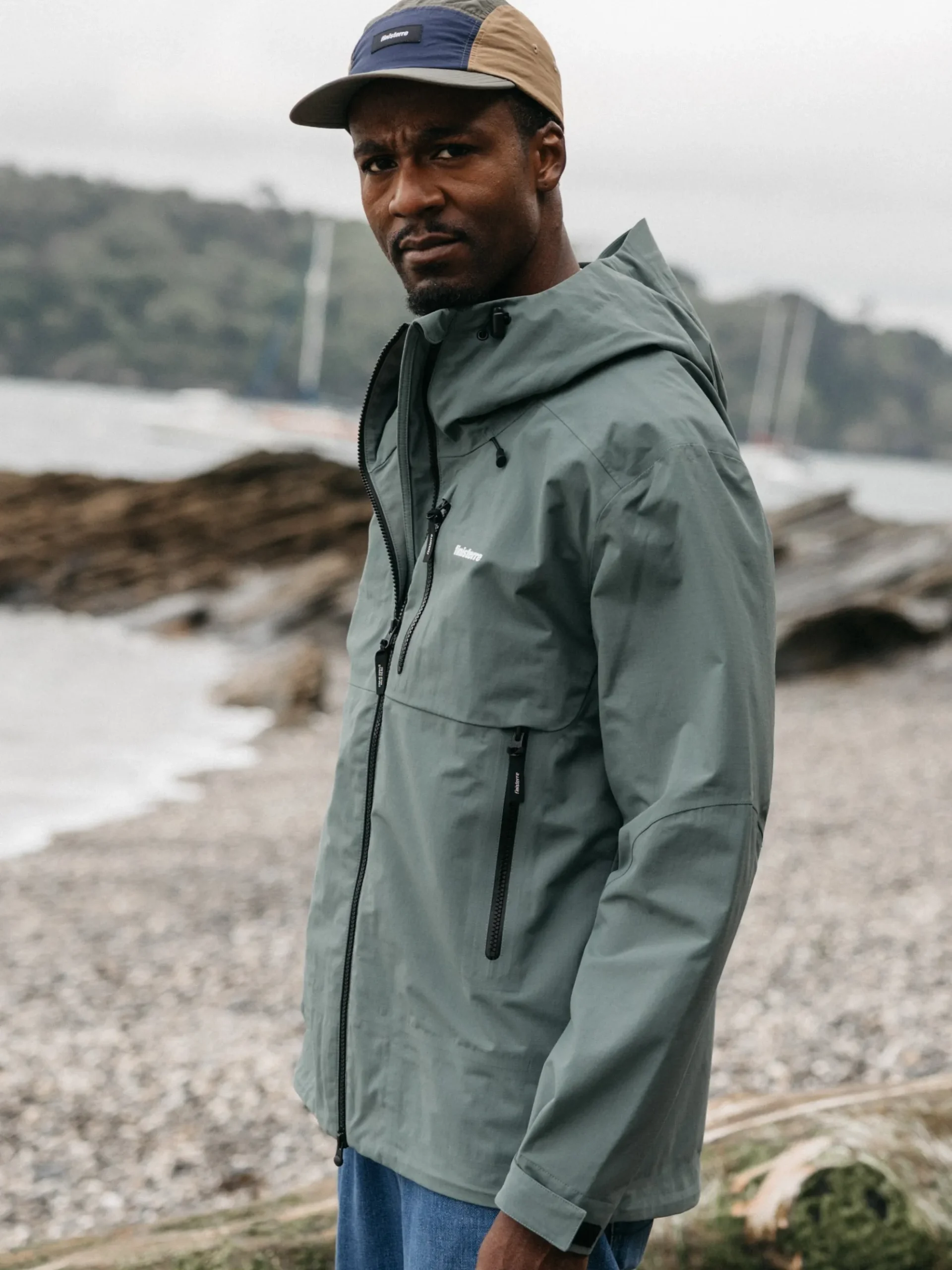 Men's Stormbird Waterproof Jacket