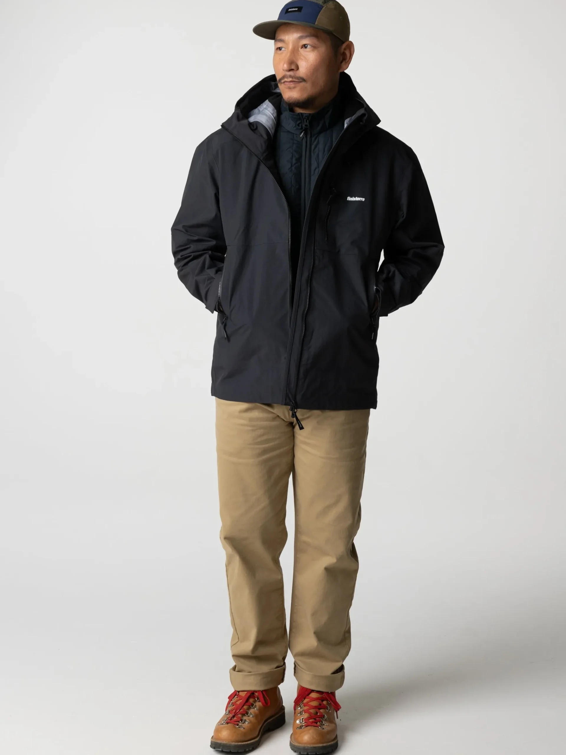 Men's Stormbird Waterproof Jacket
