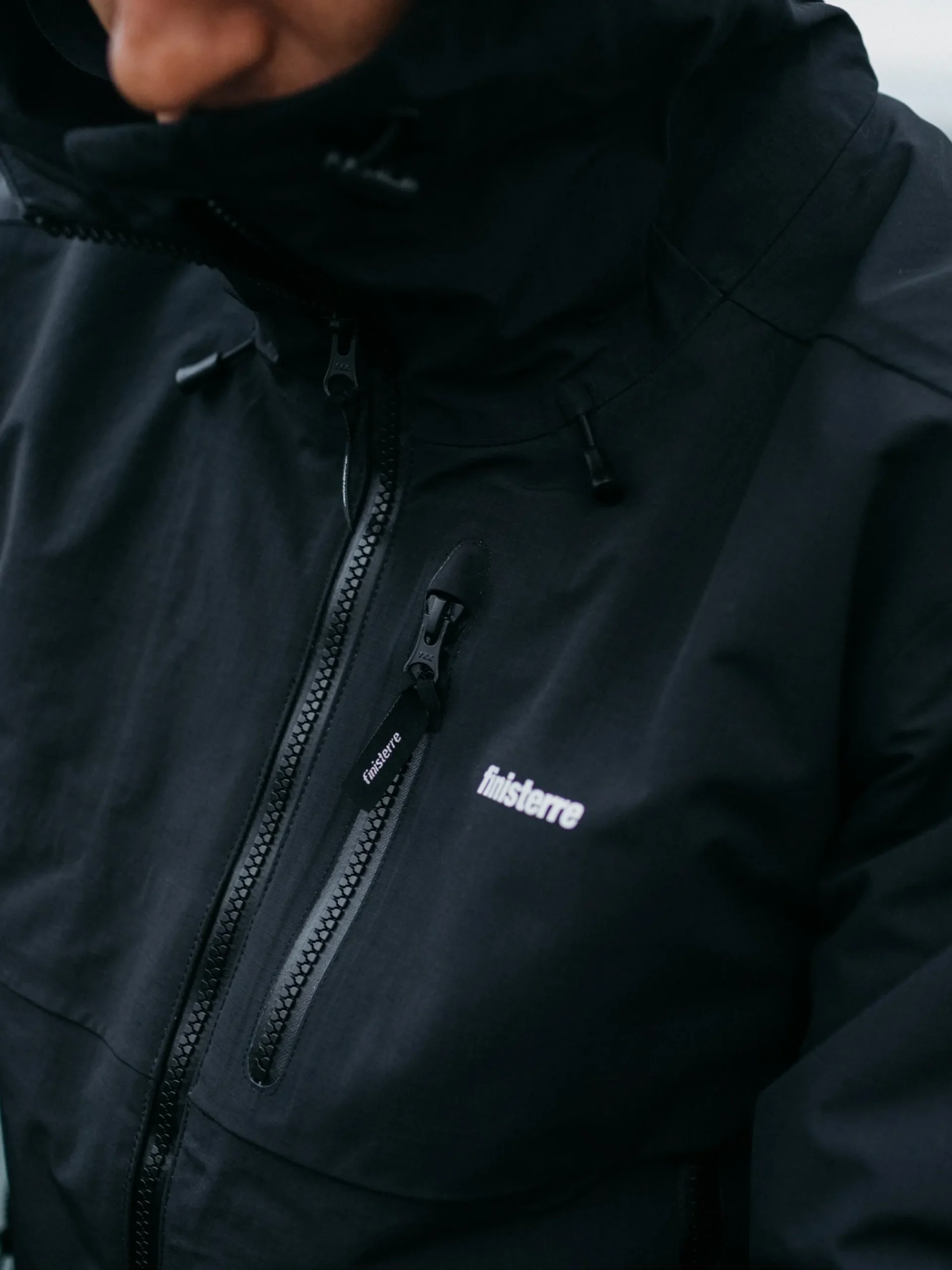 Men's Stormbird Waterproof Jacket