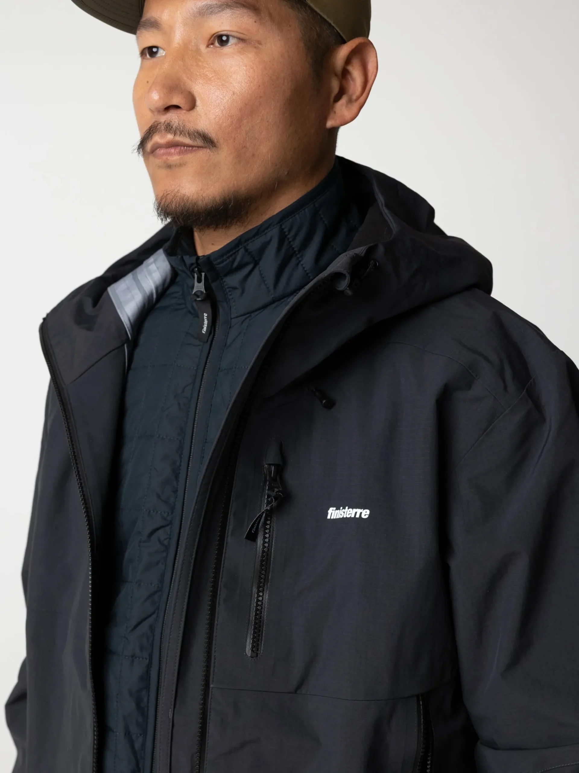 Men's Stormbird Waterproof Jacket