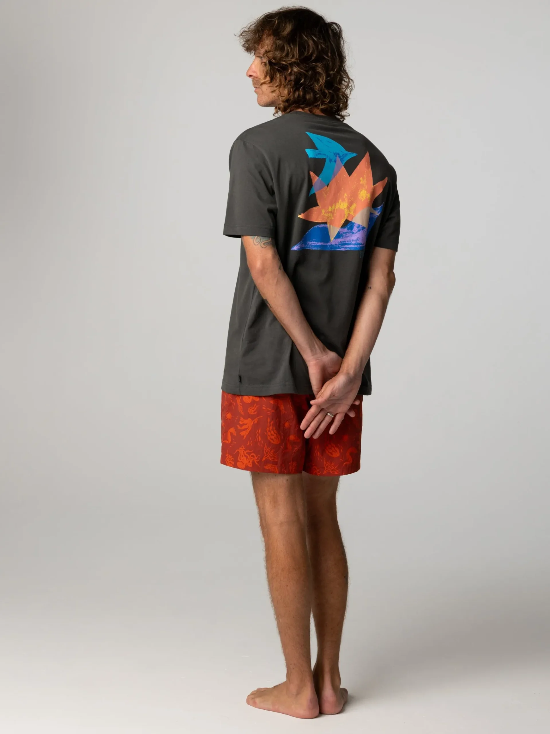 Men's Sunrays T-Shirt