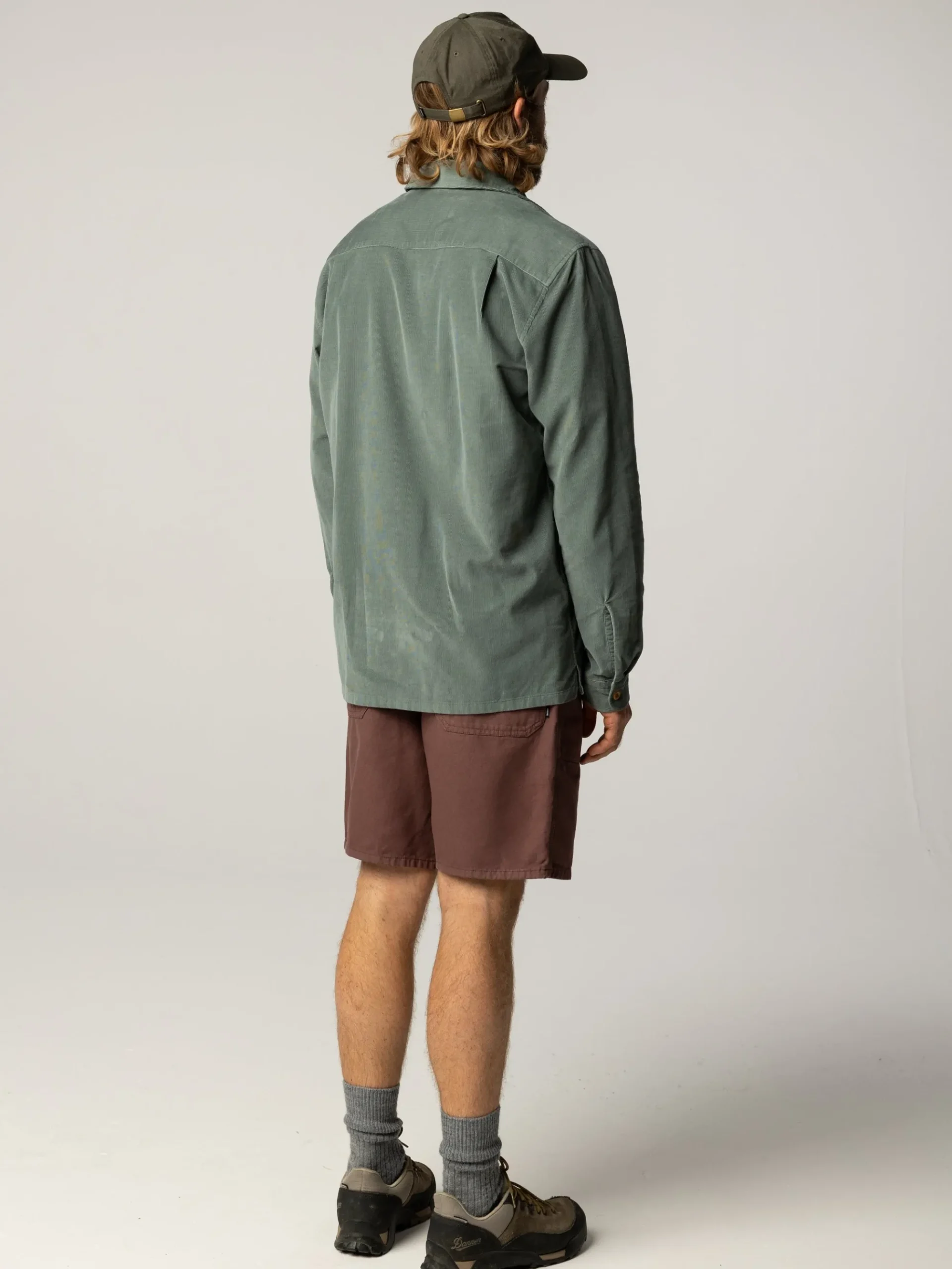 Men's Sunset Pincord Shirt
