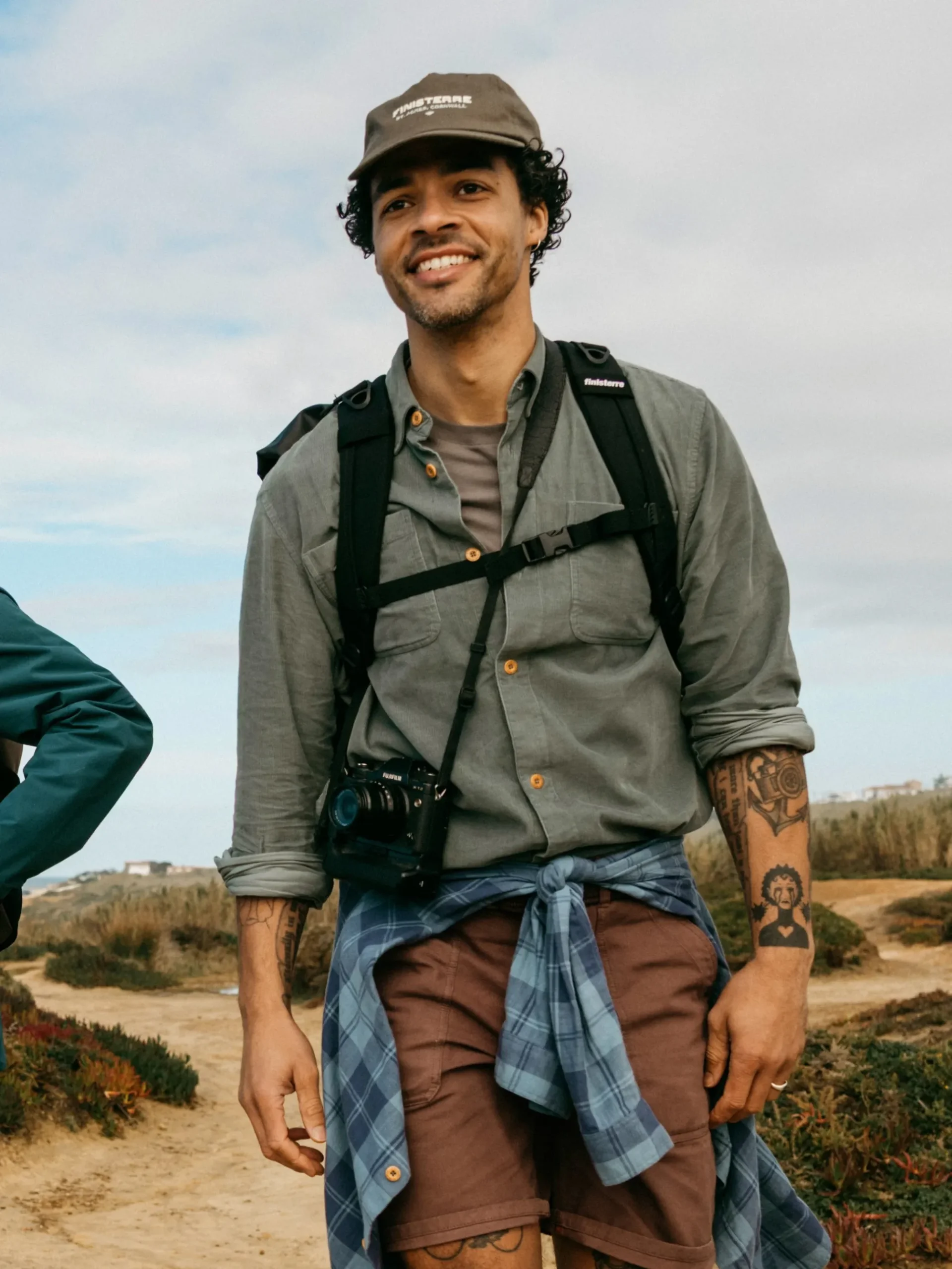 Men's Sunset Pincord Shirt