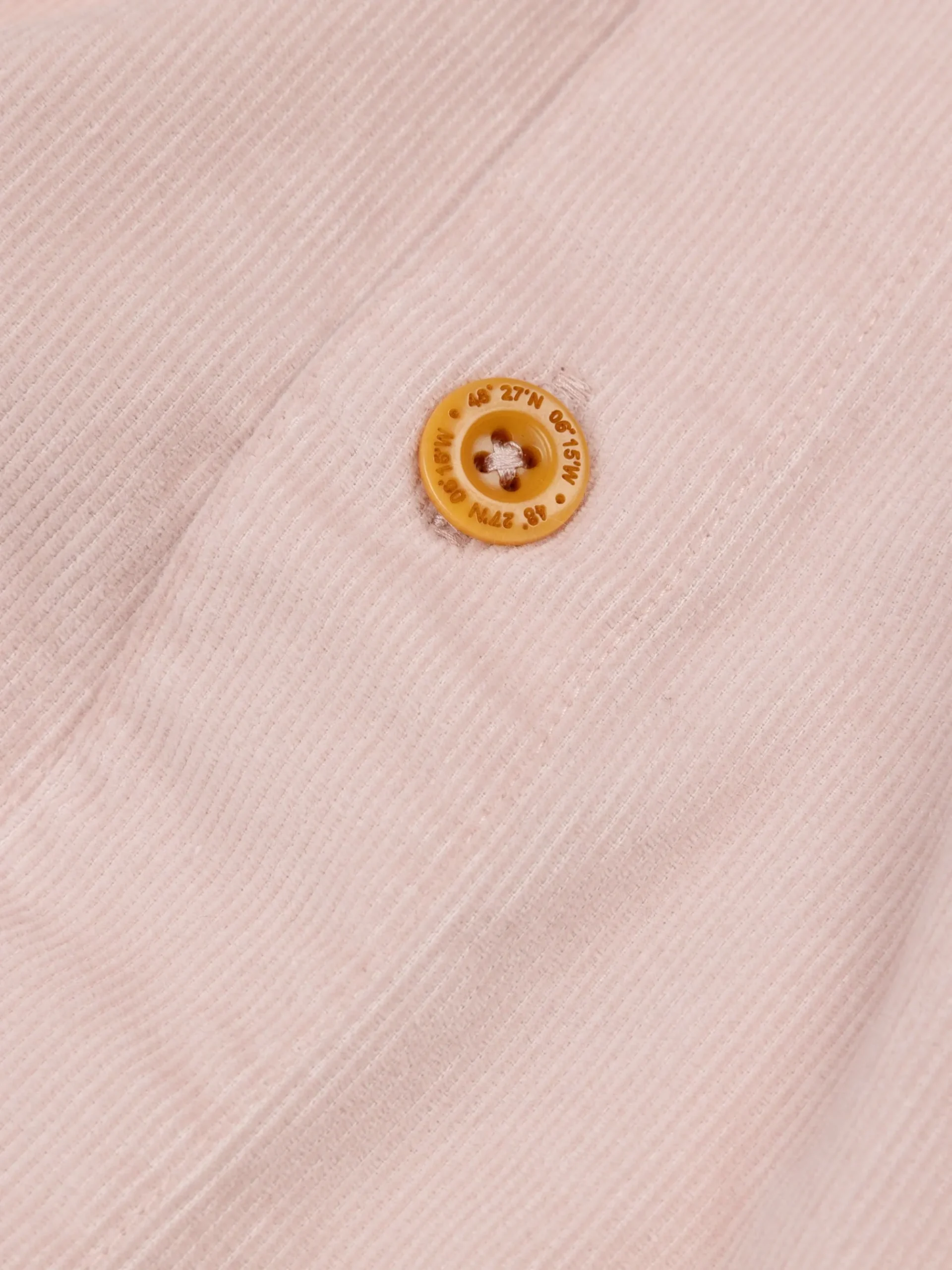 Men's Sunset Pincord Shirt