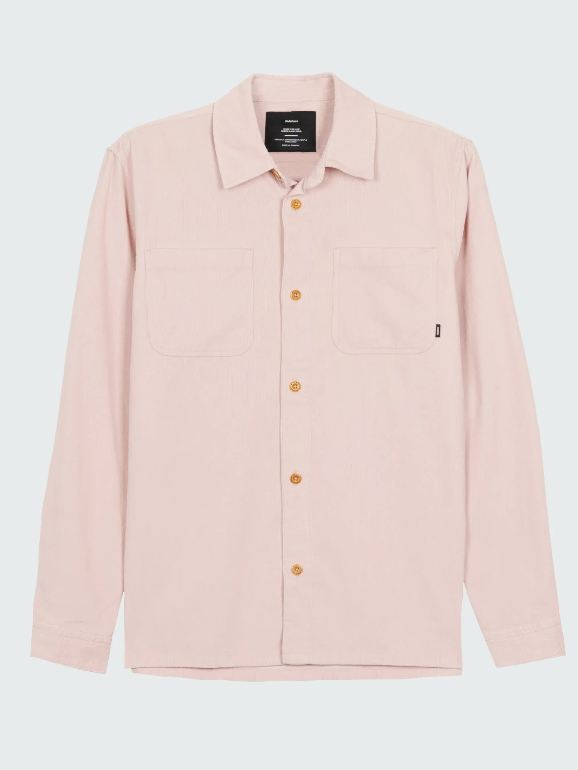 Men's Sunset Pincord Shirt