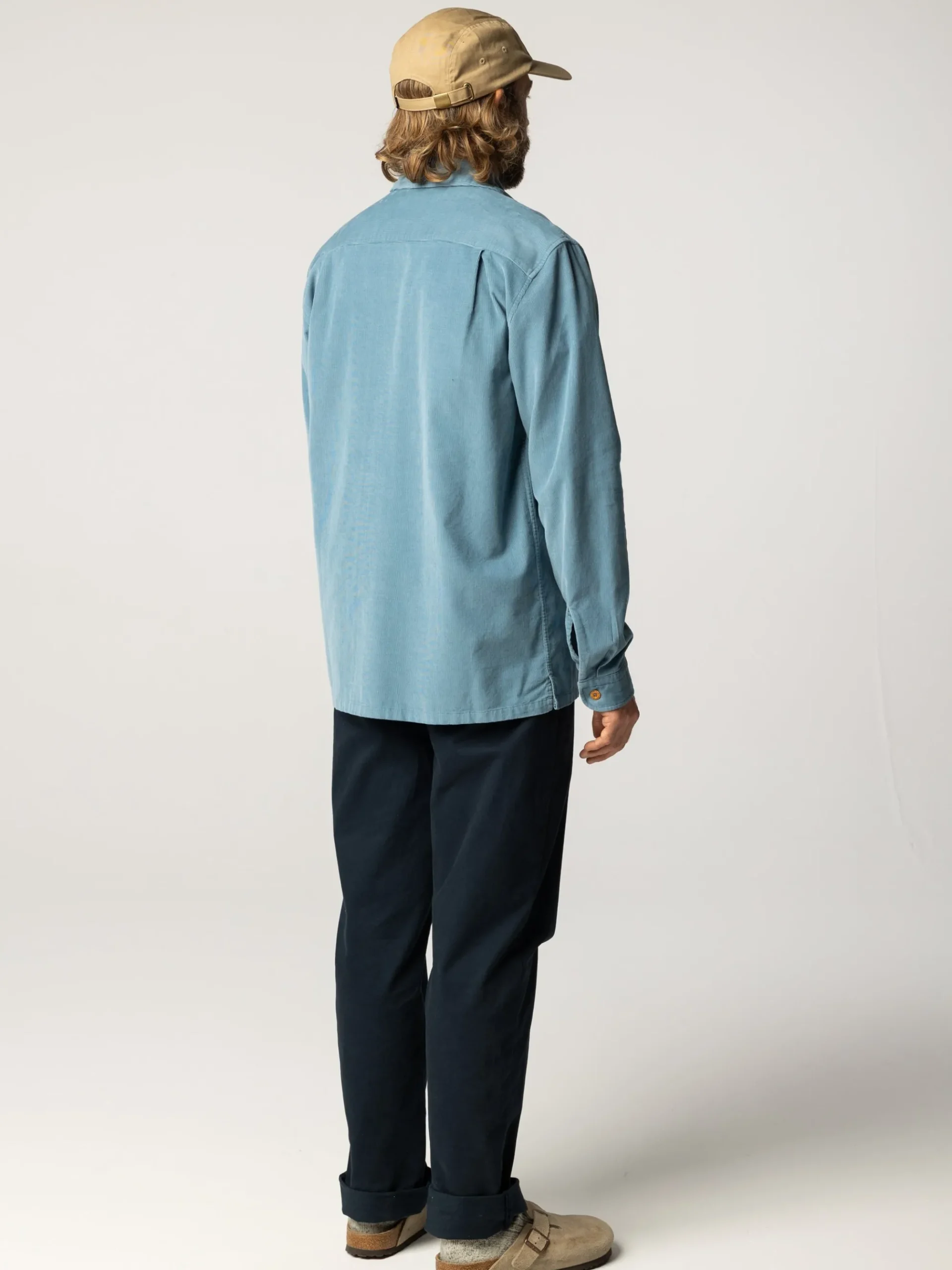 Men's Sunset Pincord Shirt
