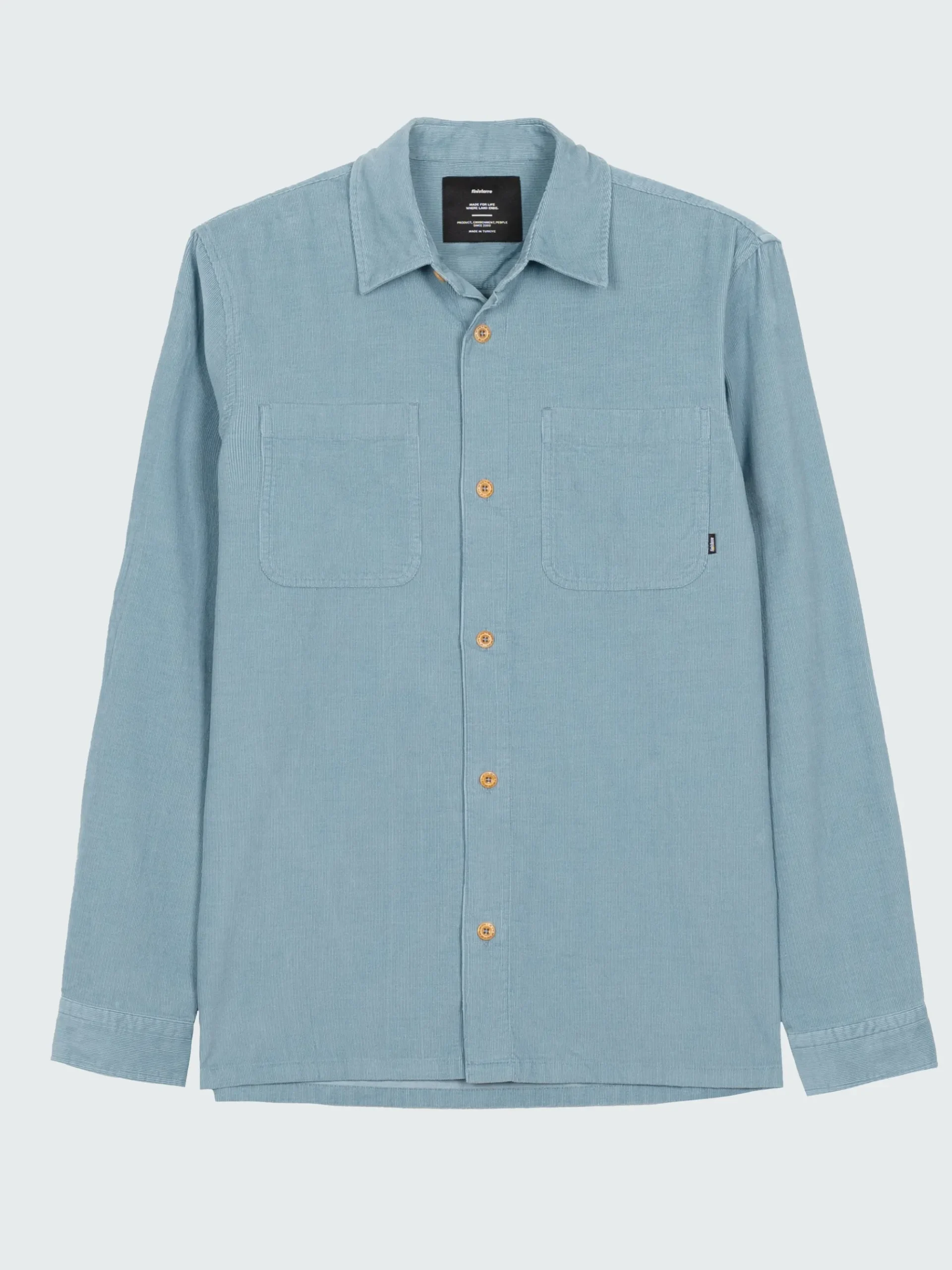 Men's Sunset Pincord Shirt