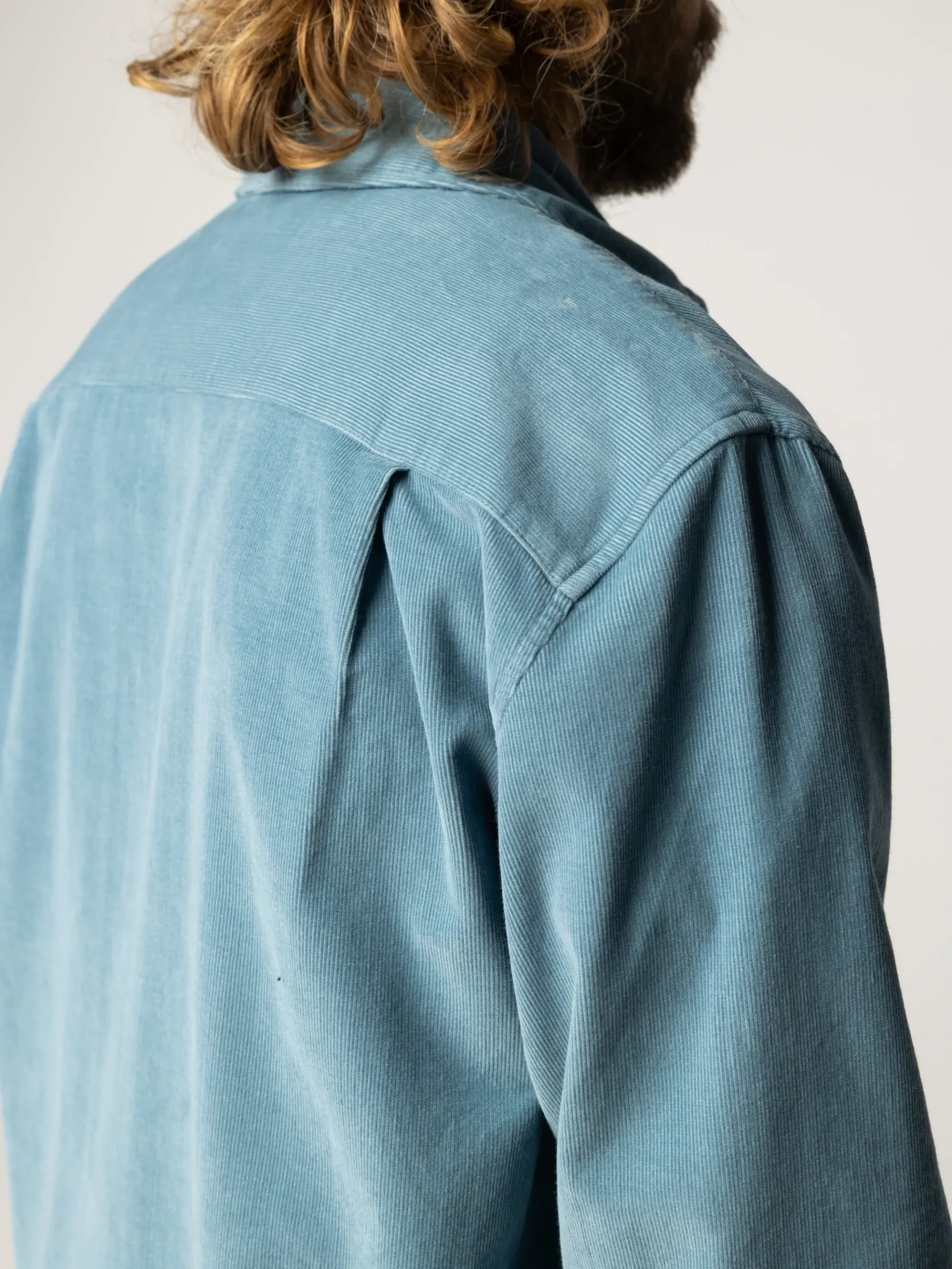 Men's Sunset Pincord Shirt