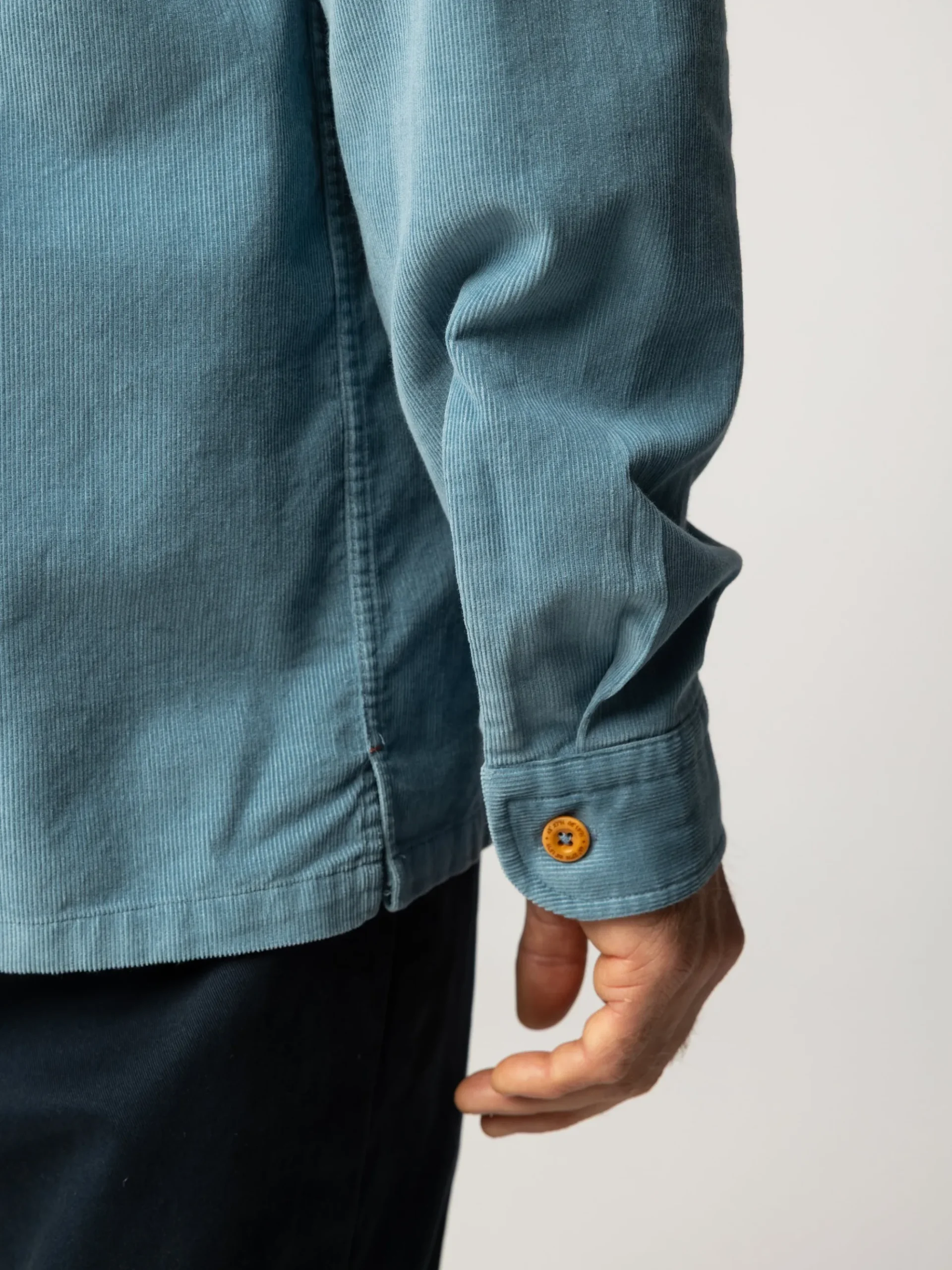 Men's Sunset Pincord Shirt