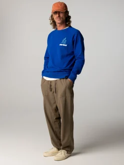 Men's Surf Club Coho Sweatshirt