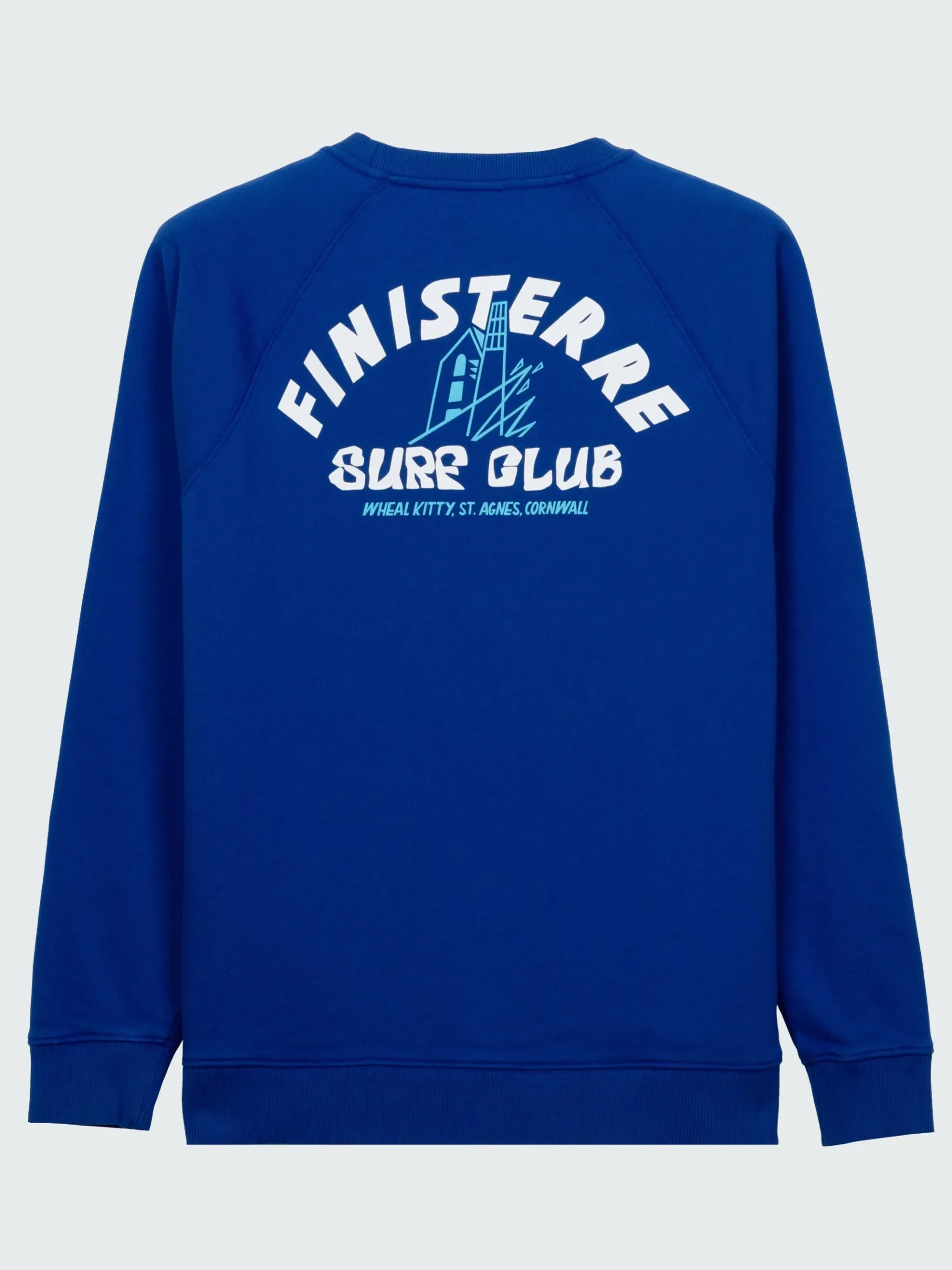 Men's Surf Club Coho Sweatshirt