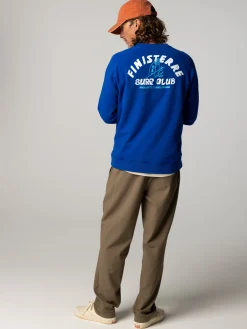 Men's Surf Club Coho Sweatshirt