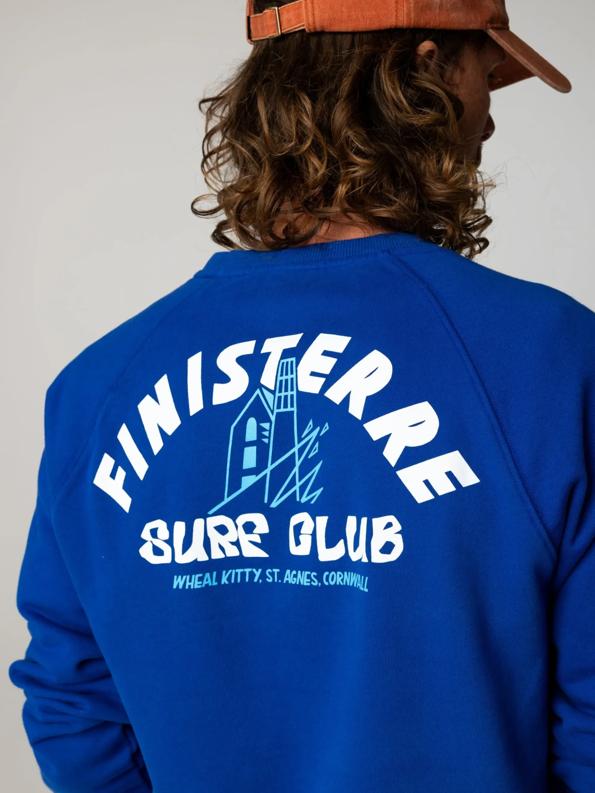 Men's Surf Club Coho Sweatshirt