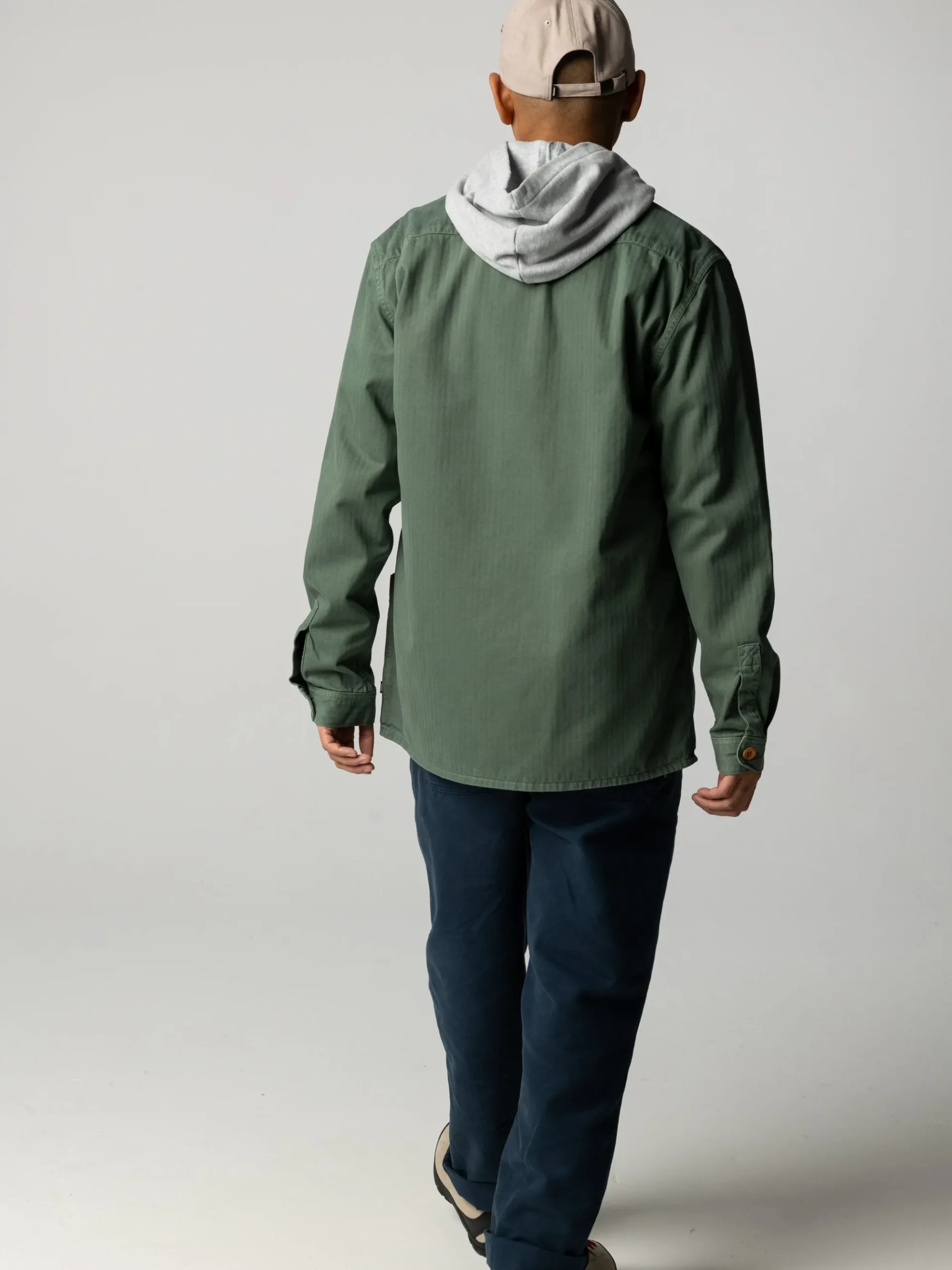 Men's Tonkin Work Shirt