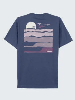 Men's Waves T-Shirt
