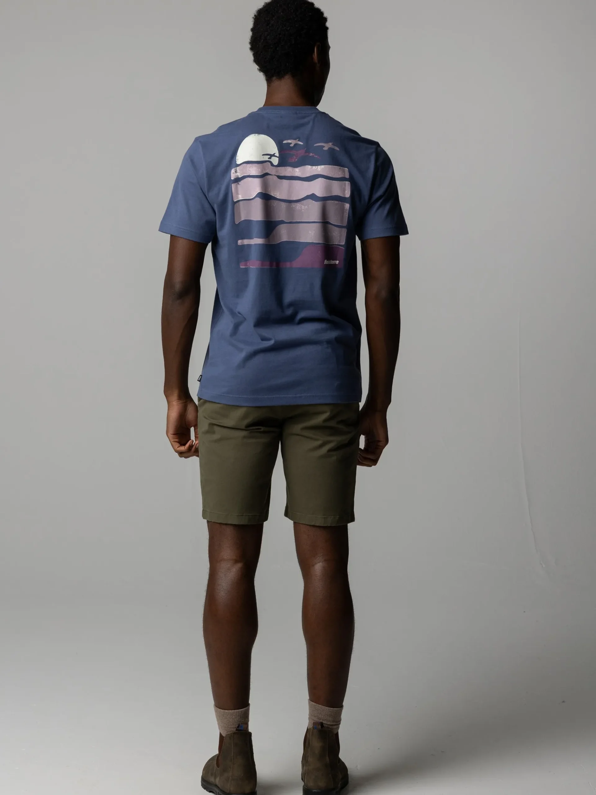 Men's Waves T-Shirt