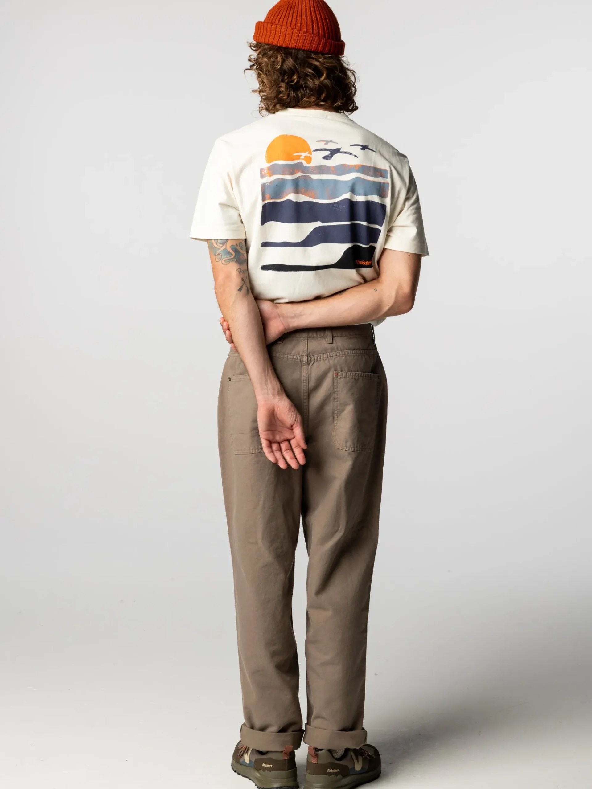 Men's Waves T-Shirt
