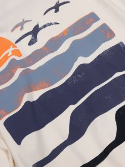 Men's Waves T-Shirt