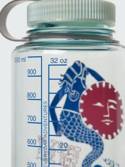 Nalgene Sustain 1L Wide Mouth Bottle