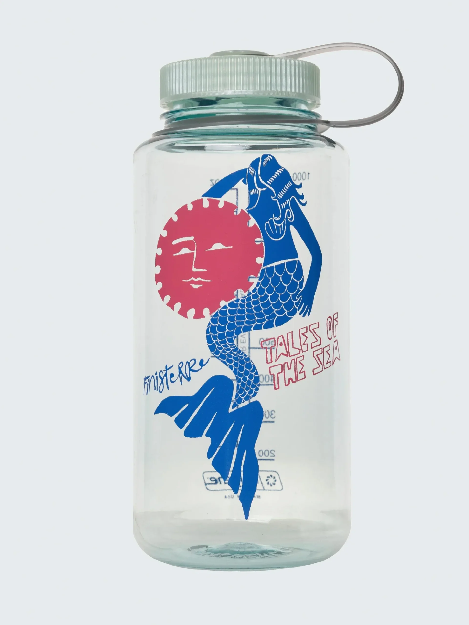 Nalgene Sustain 1L Wide Mouth Bottle
