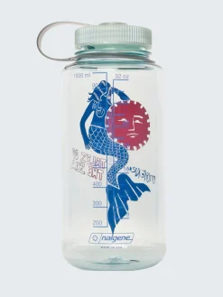Nalgene Sustain 1L Wide Mouth Bottle