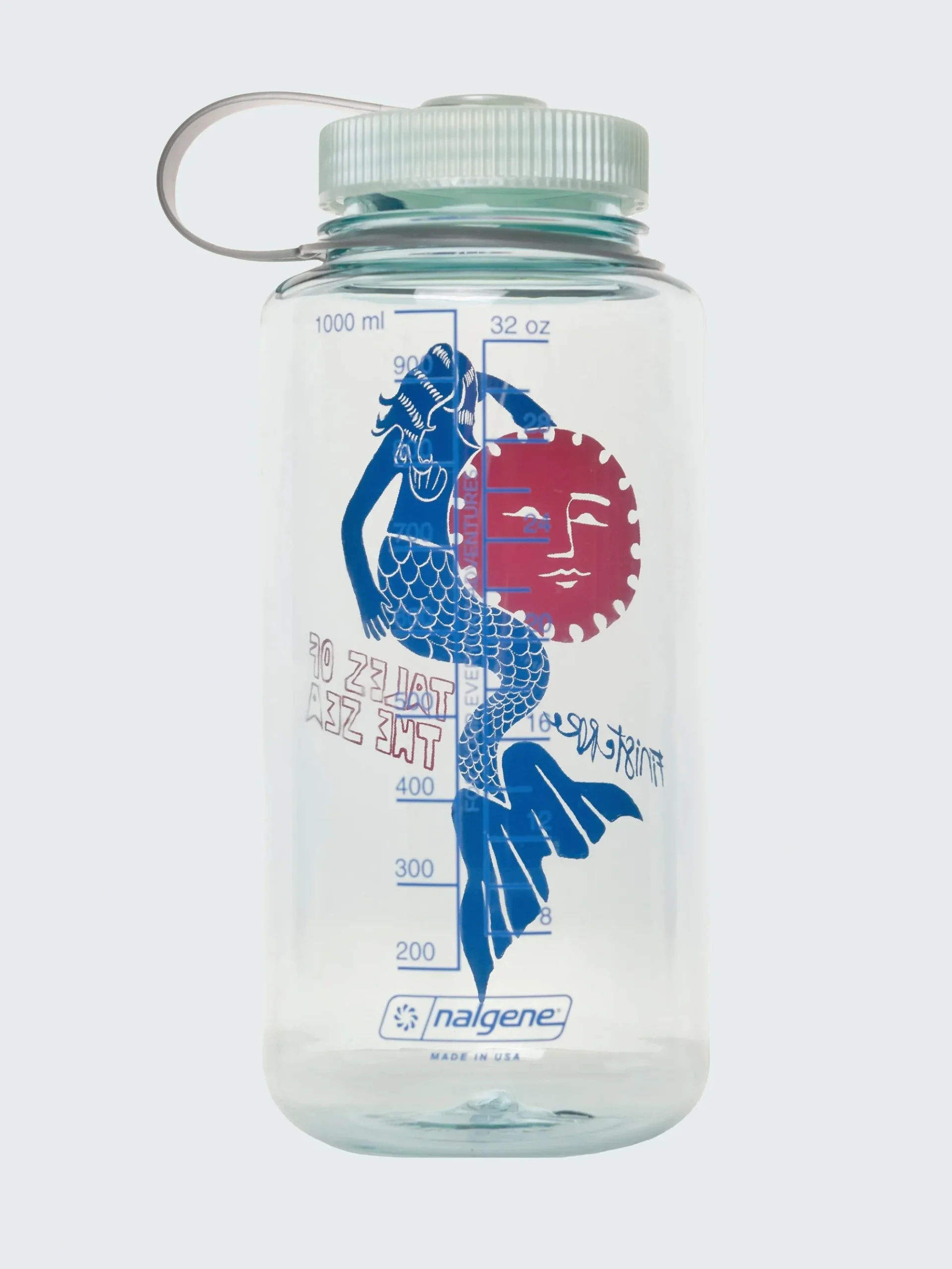 Nalgene Sustain 1L Wide Mouth Bottle