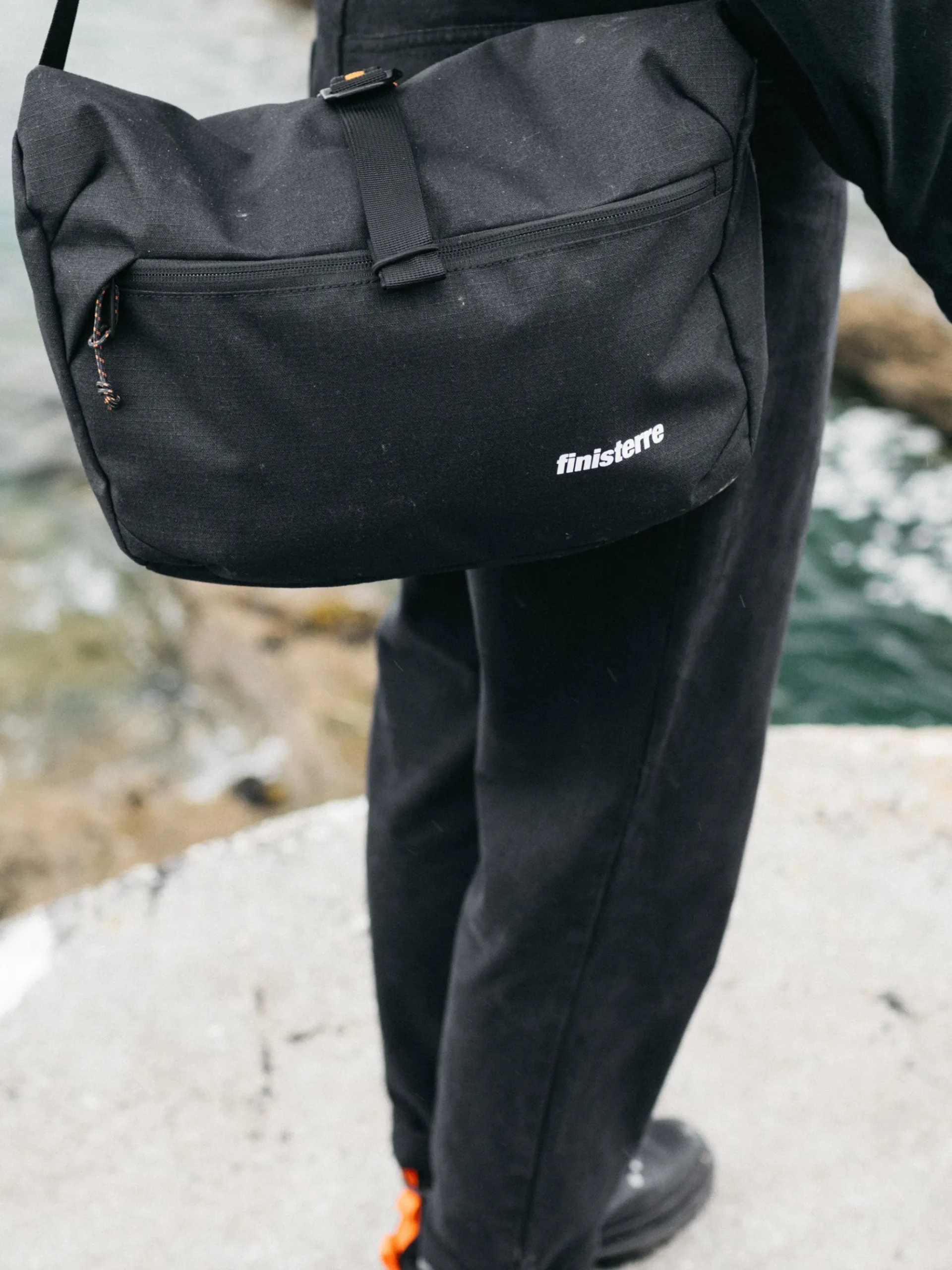 Nautilus Crossbody Bag