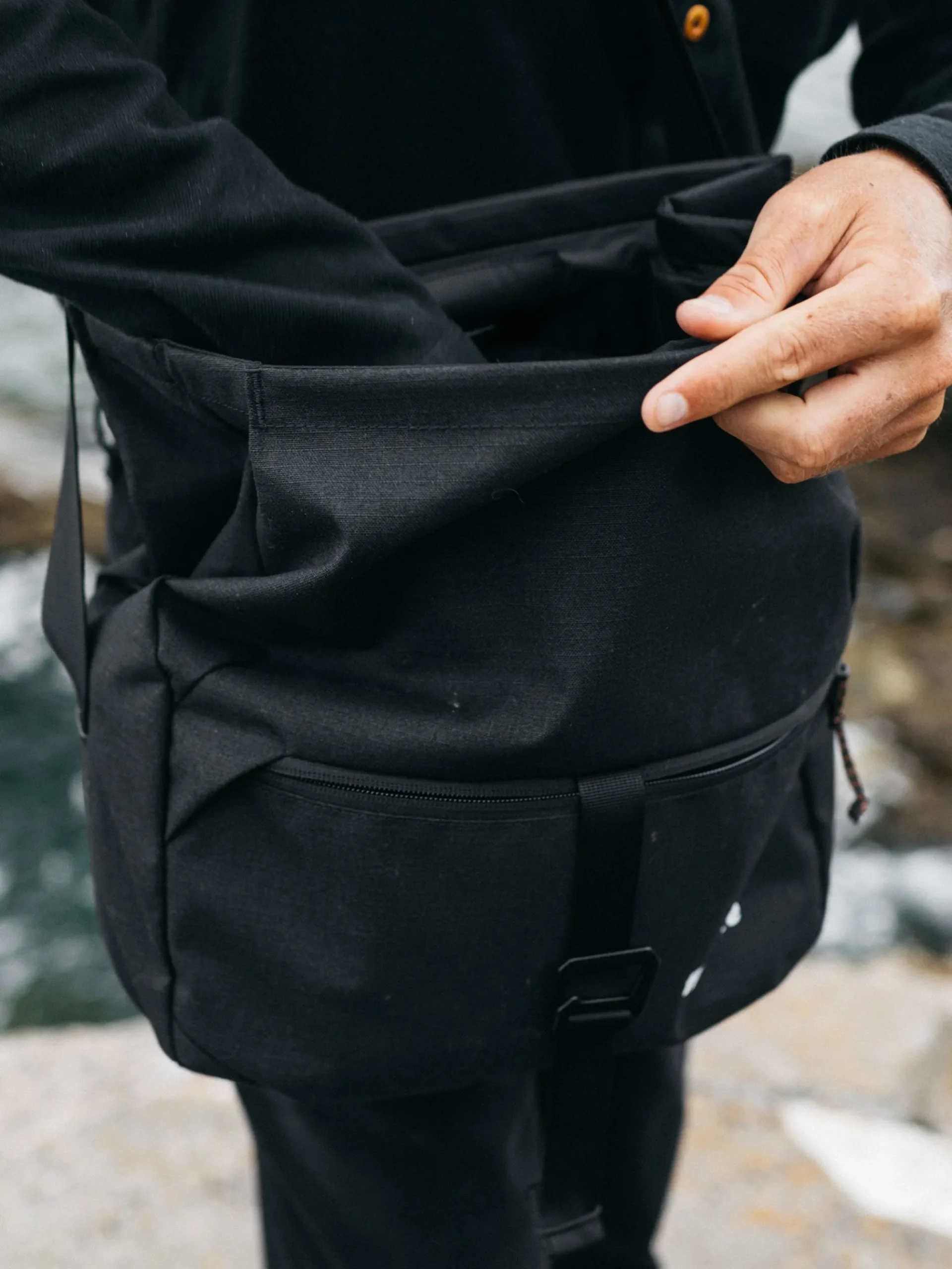 Nautilus Crossbody Bag