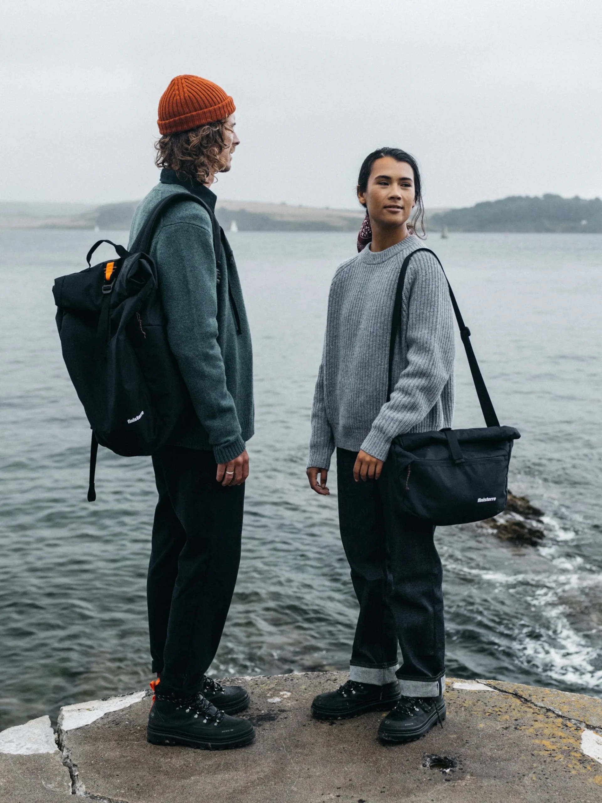 Nautilus Crossbody Bag