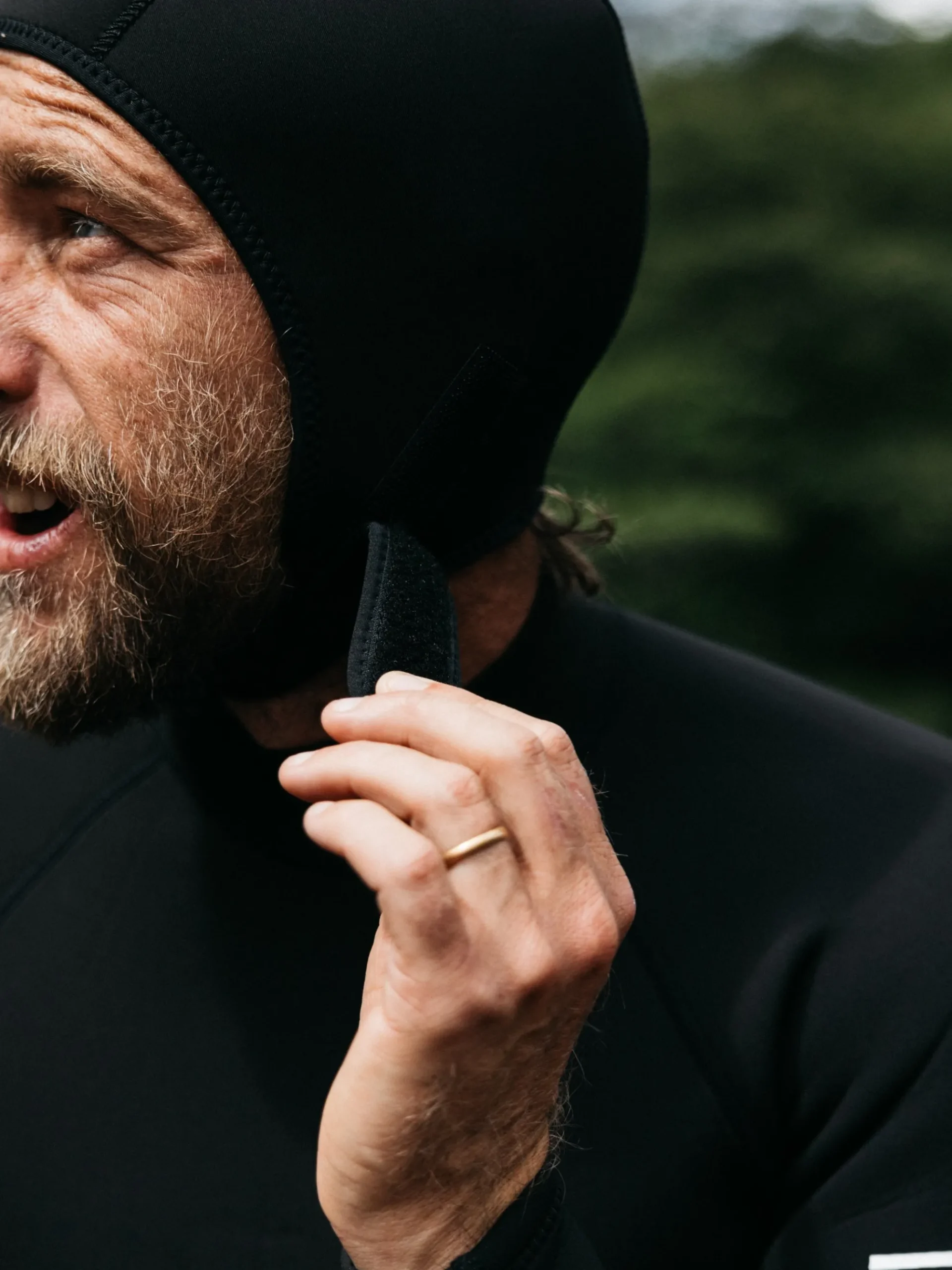 Nieuwland 2mm Yulex® Cap