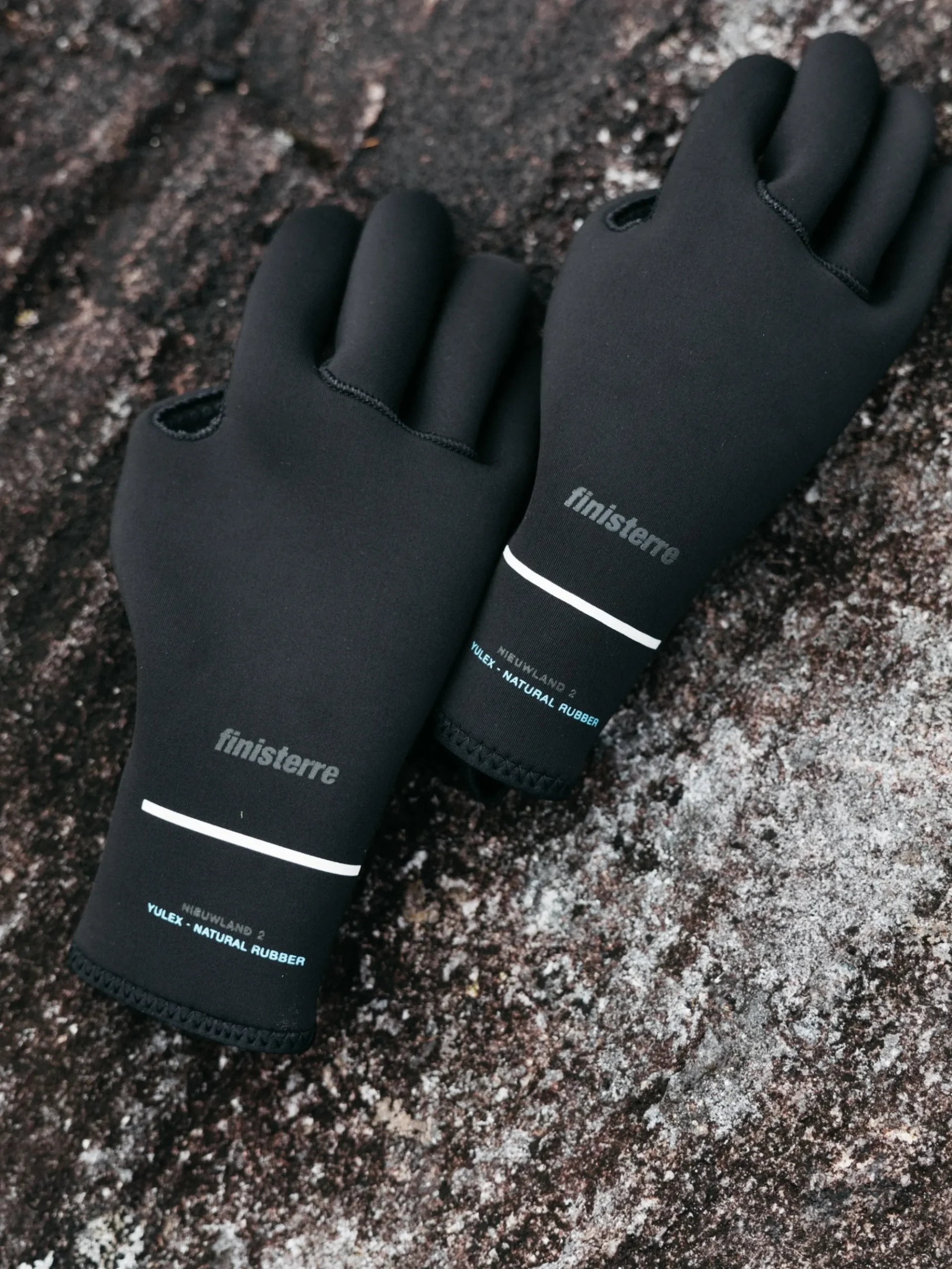 Nieuwland 2mm Yulex® Gloves