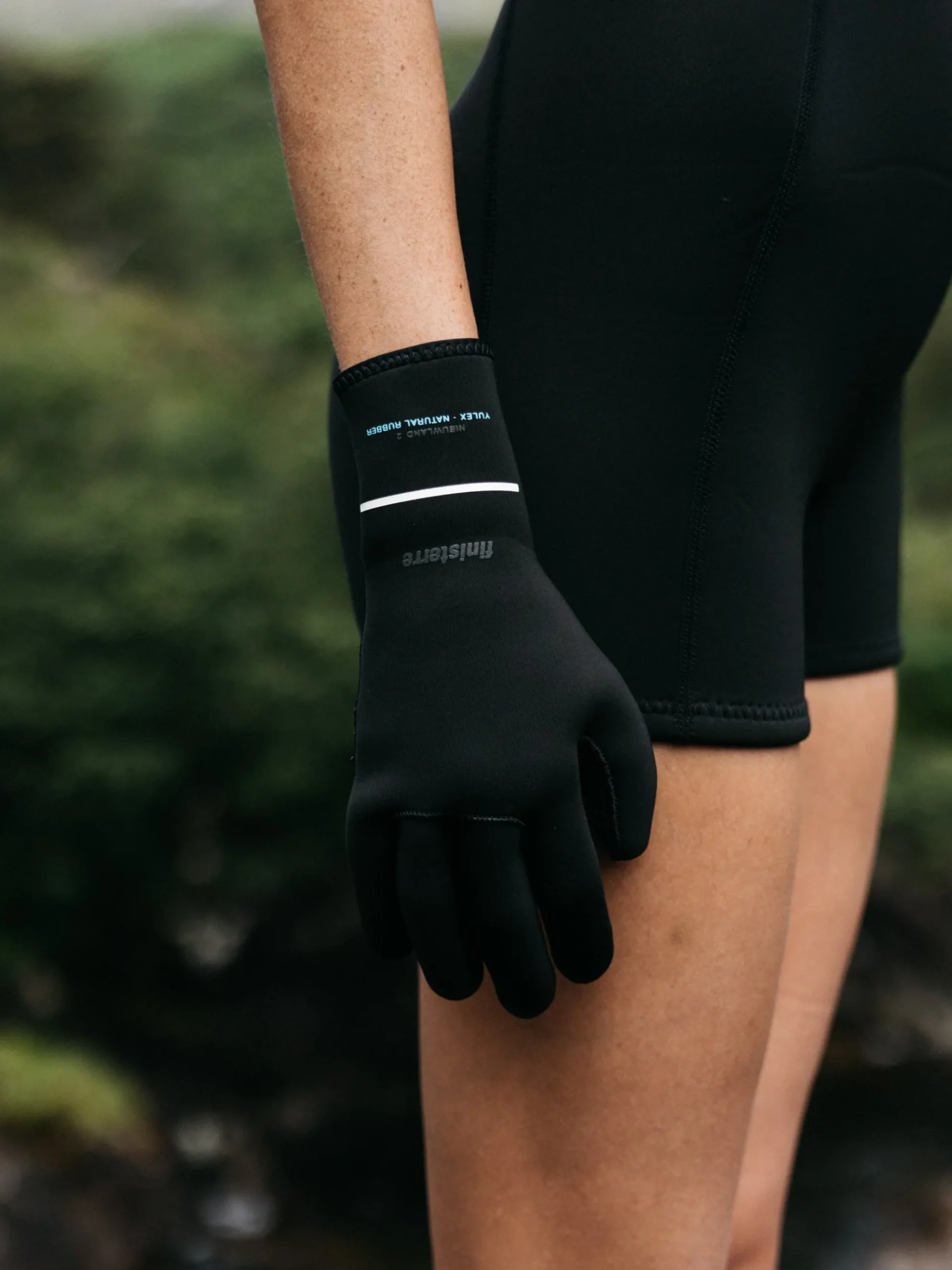 Nieuwland 2mm Yulex® Gloves
