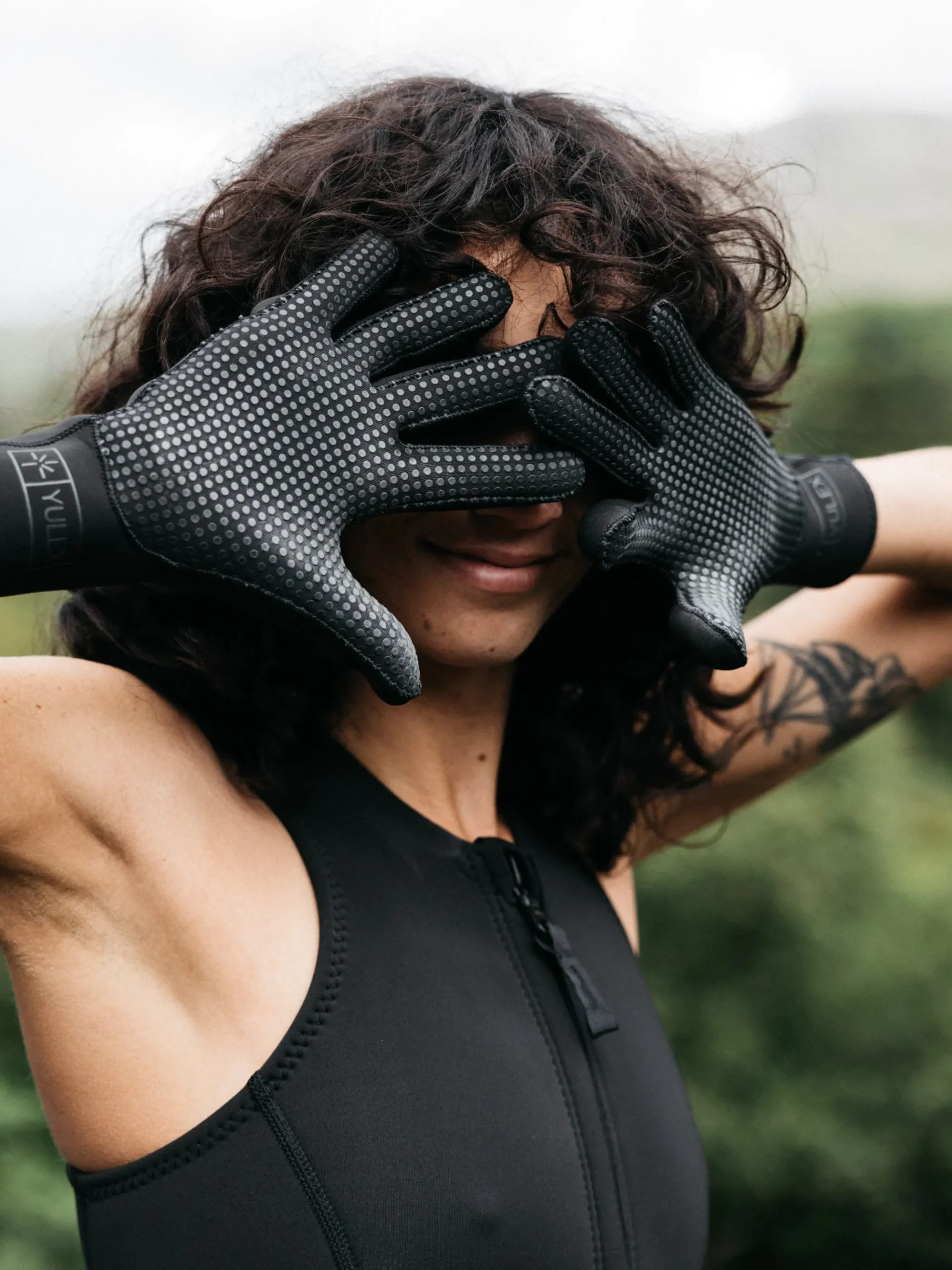 Nieuwland 2mm Yulex® Gloves