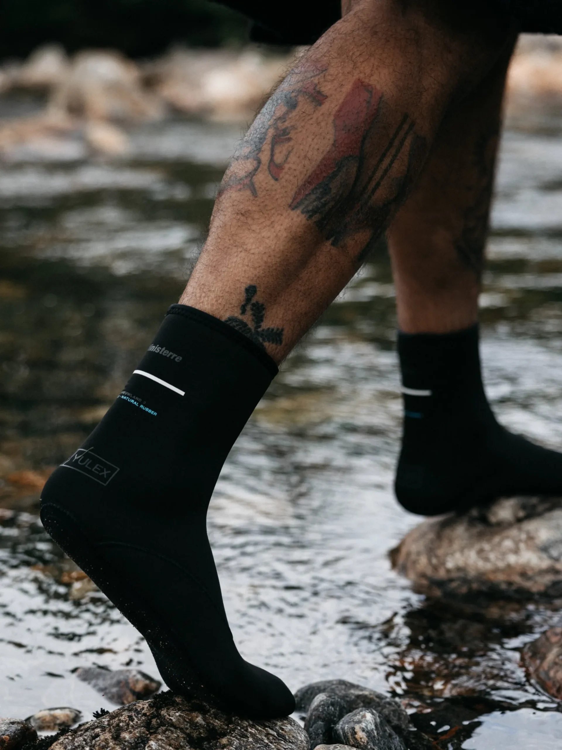 Nieuwland 3mm Yulex® Swim Sock