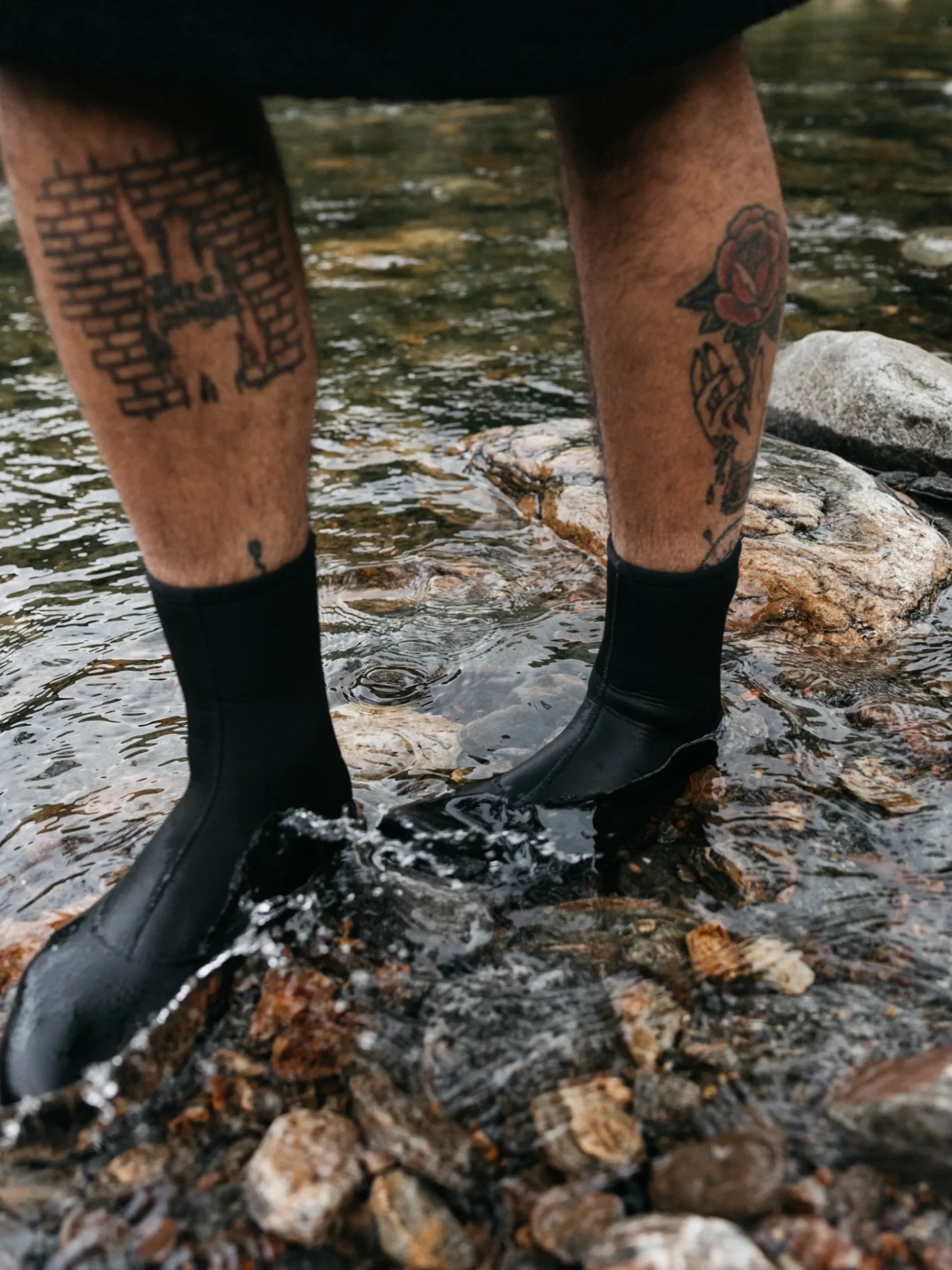 Nieuwland 3mm Yulex® Swim Sock