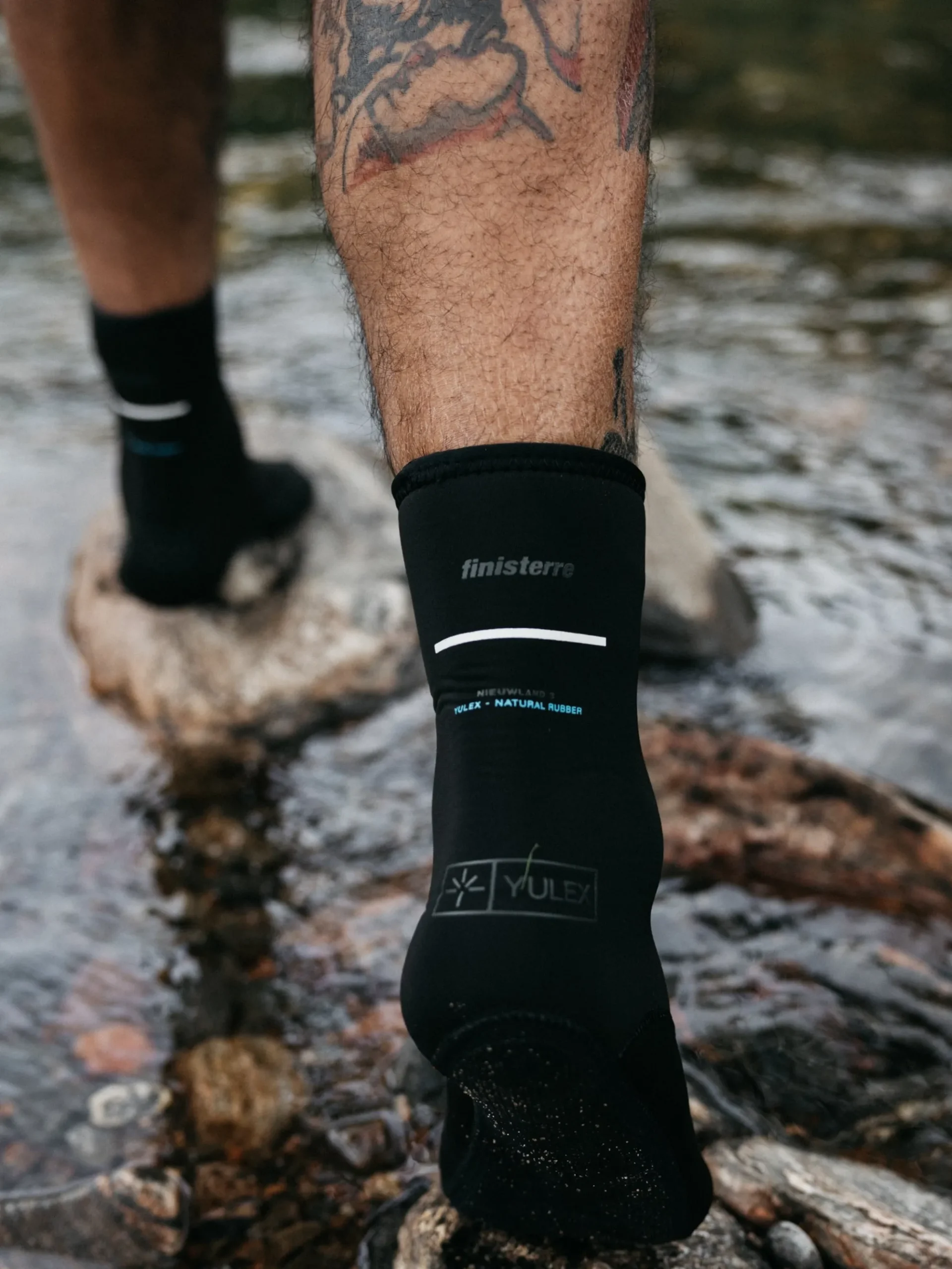 Nieuwland 3mm Yulex® Swim Sock