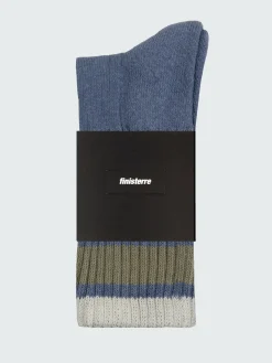 Retro Summer Sock
