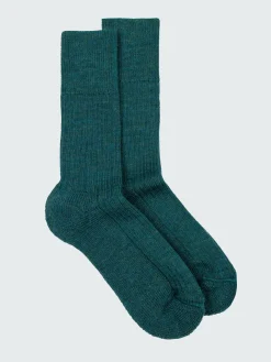 Ribbed Sock