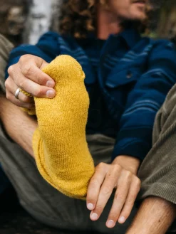 Ribbed Sock