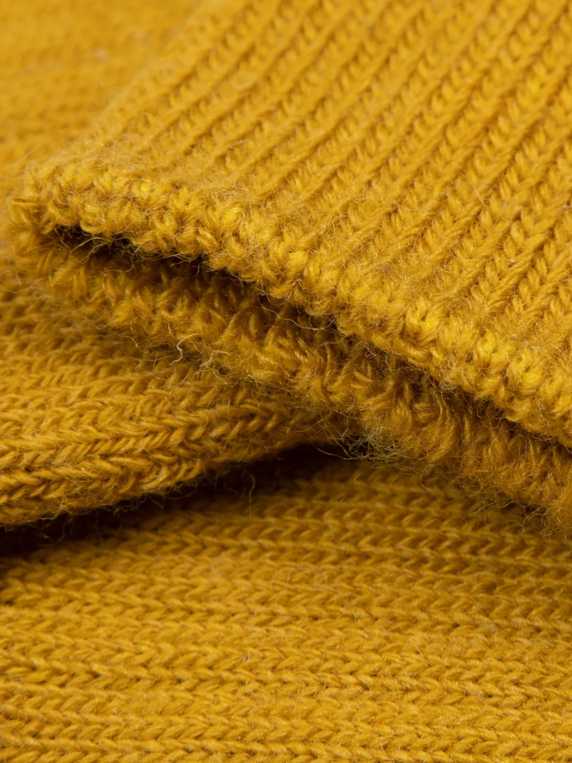 Ribbed Sock