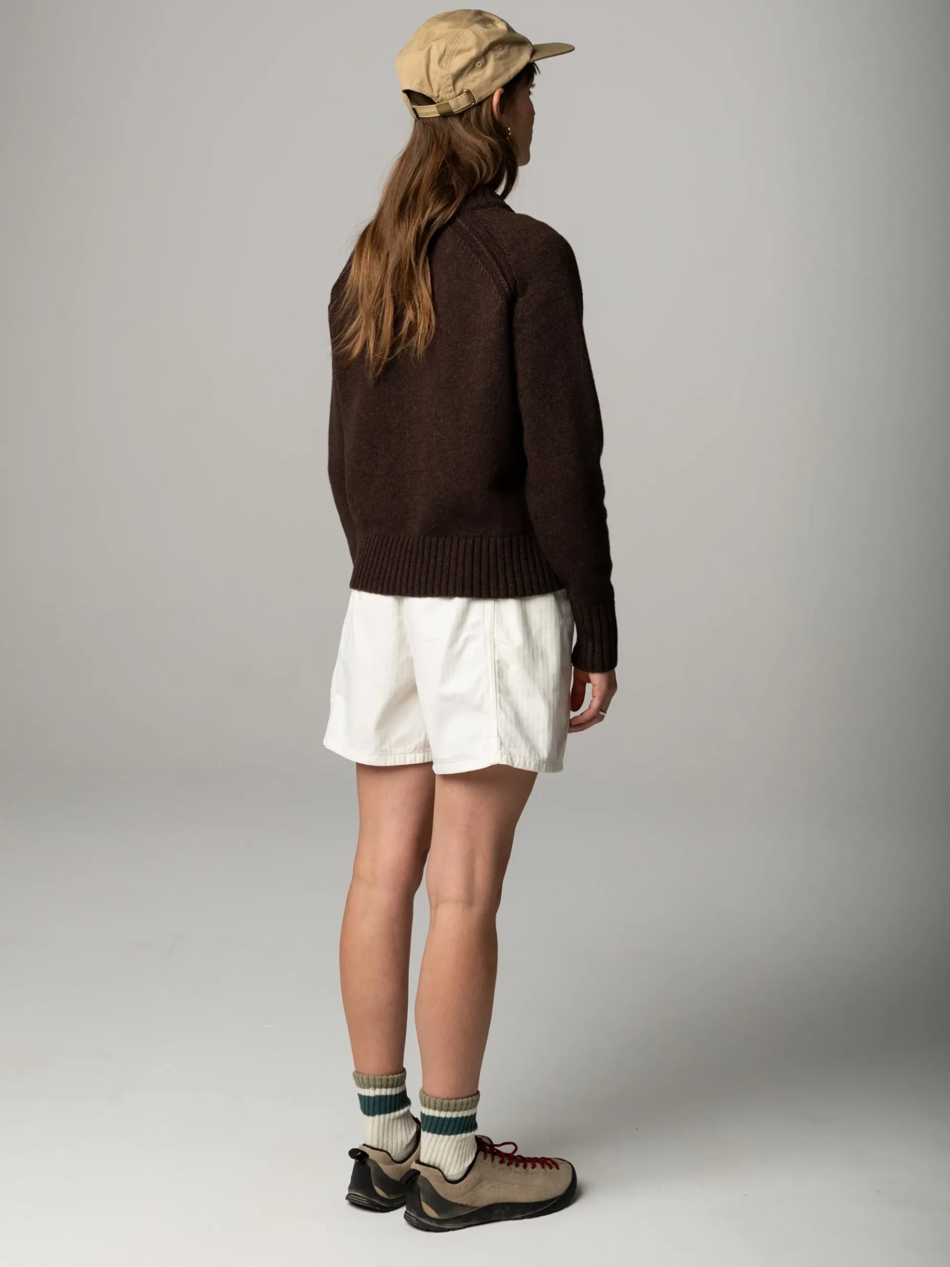 Women's Anvon Crew Neck Knit