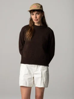 Women's Anvon Crew Neck Knit
