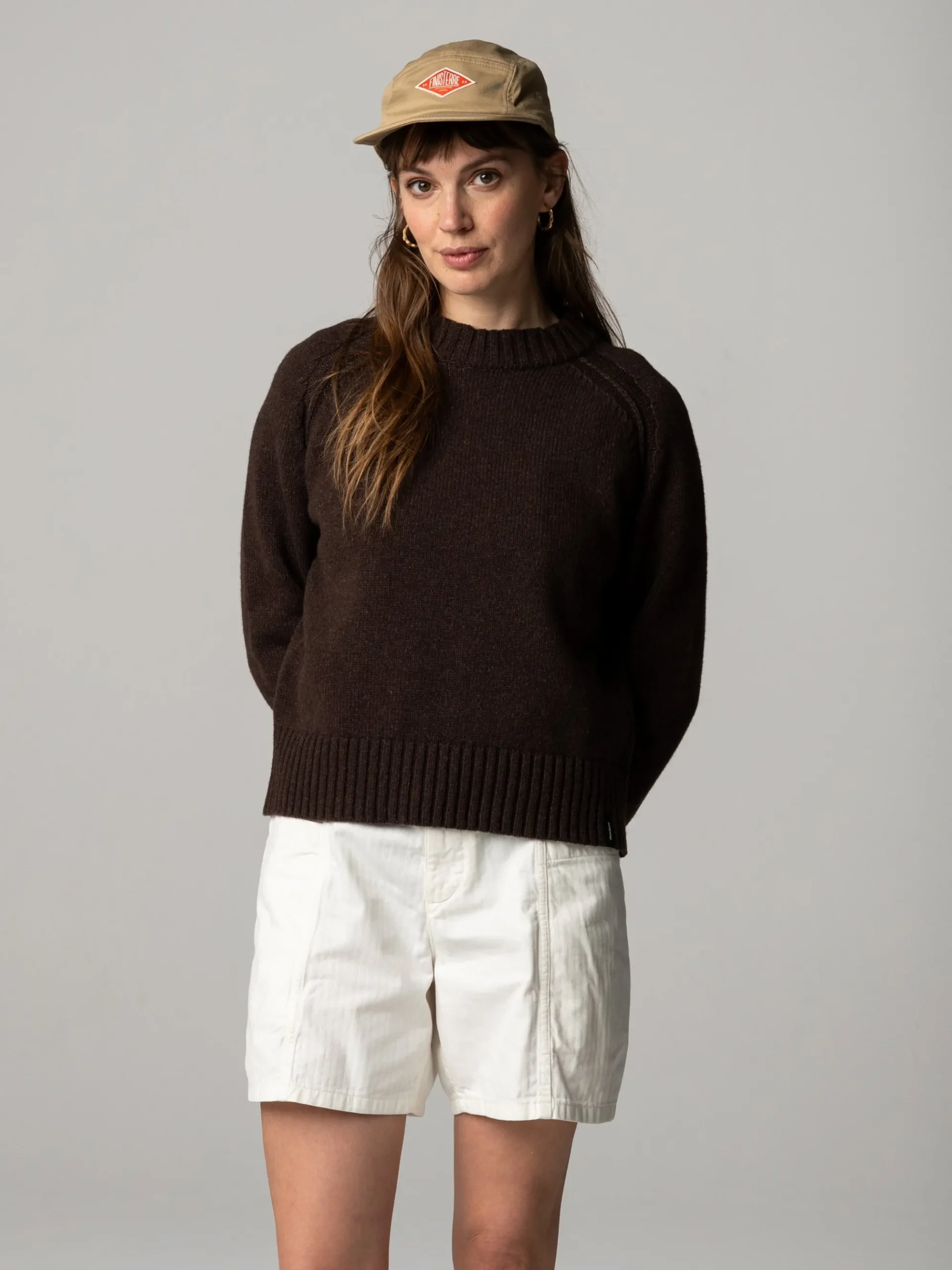 Women's Anvon Crew Neck Knit