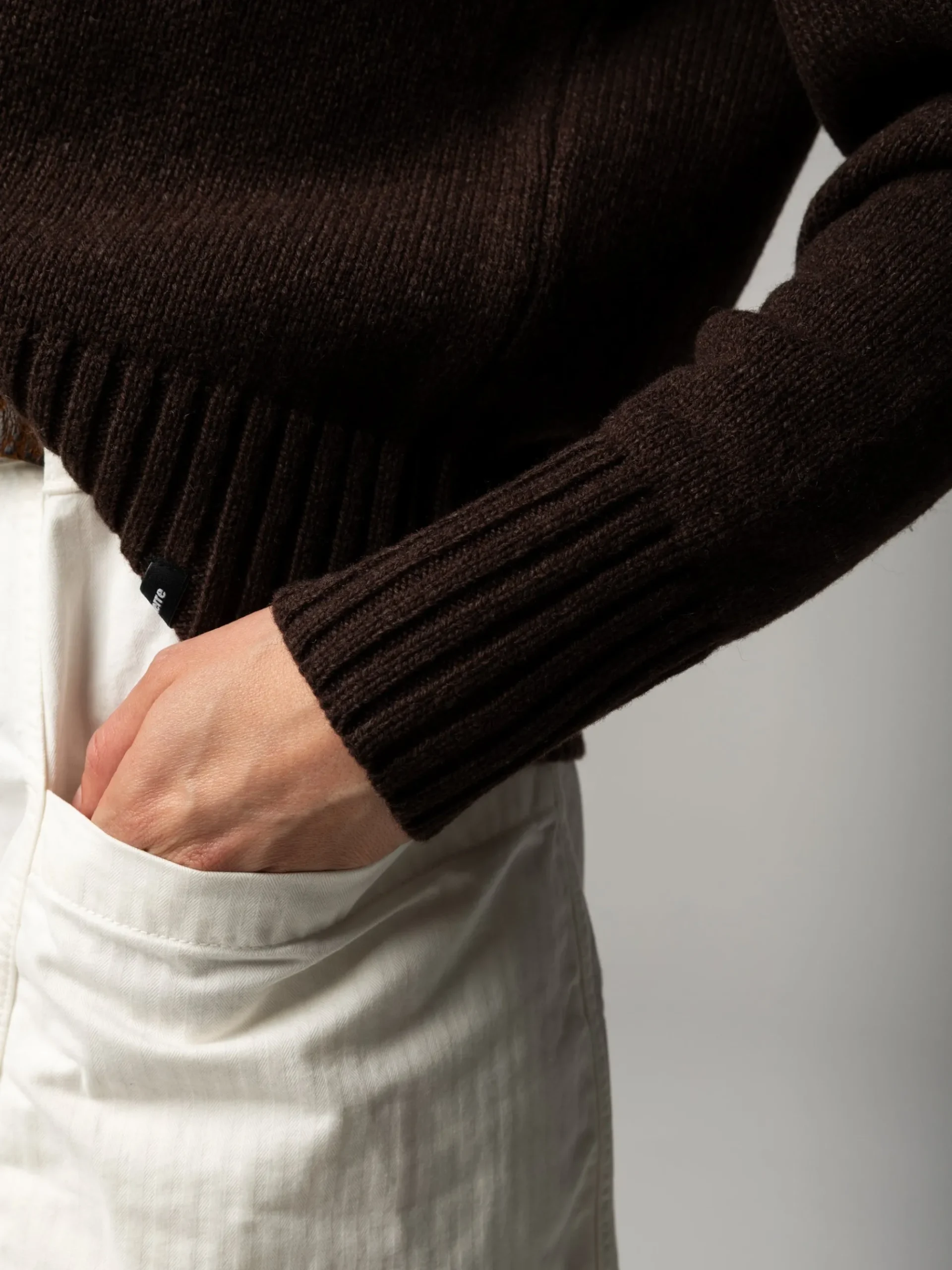Women's Anvon Crew Neck Knit