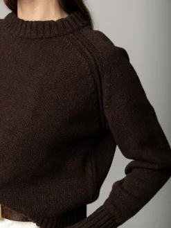 Women's Anvon Crew Neck Knit